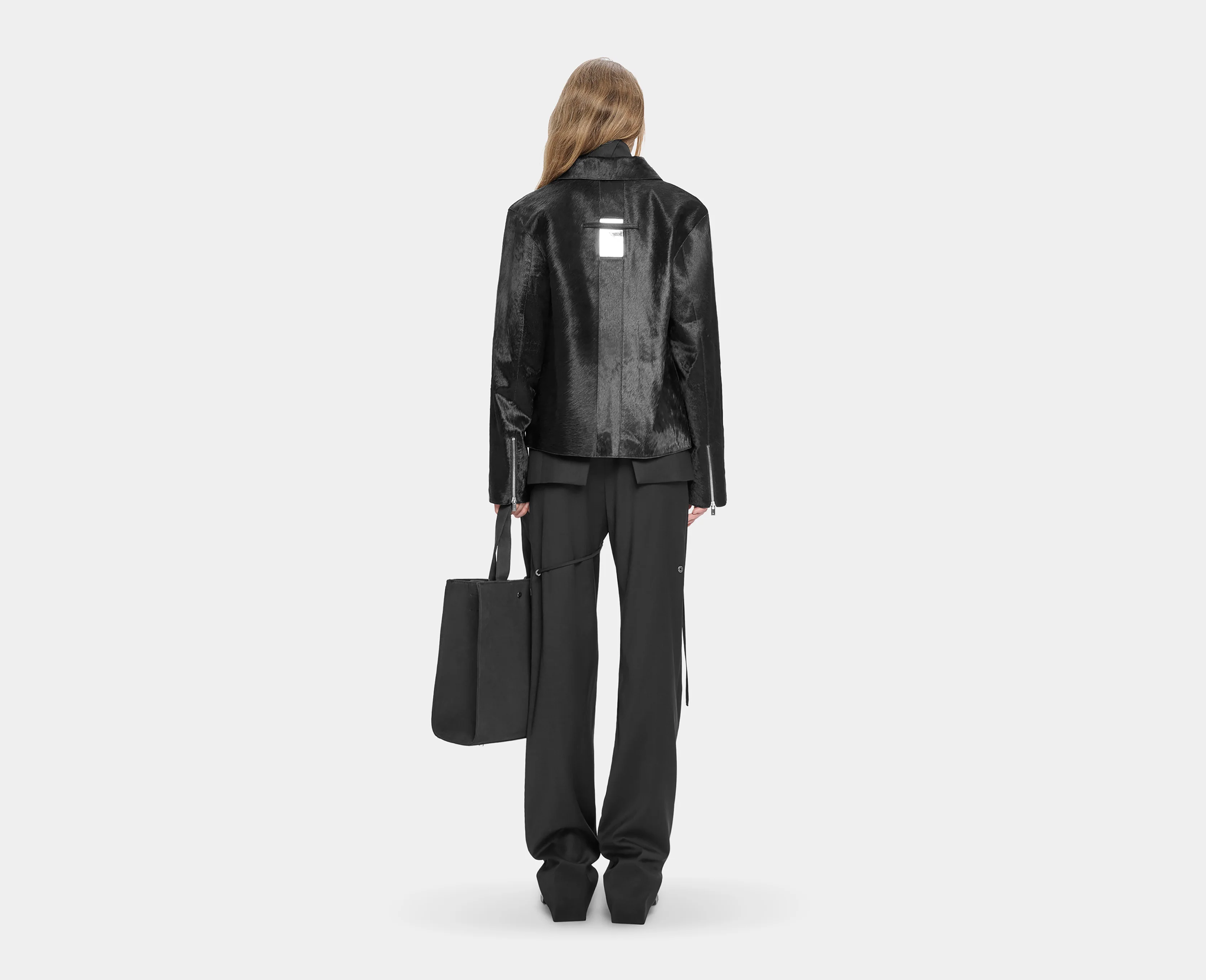 RADIANT PONY HAIR JACKET - Image 6