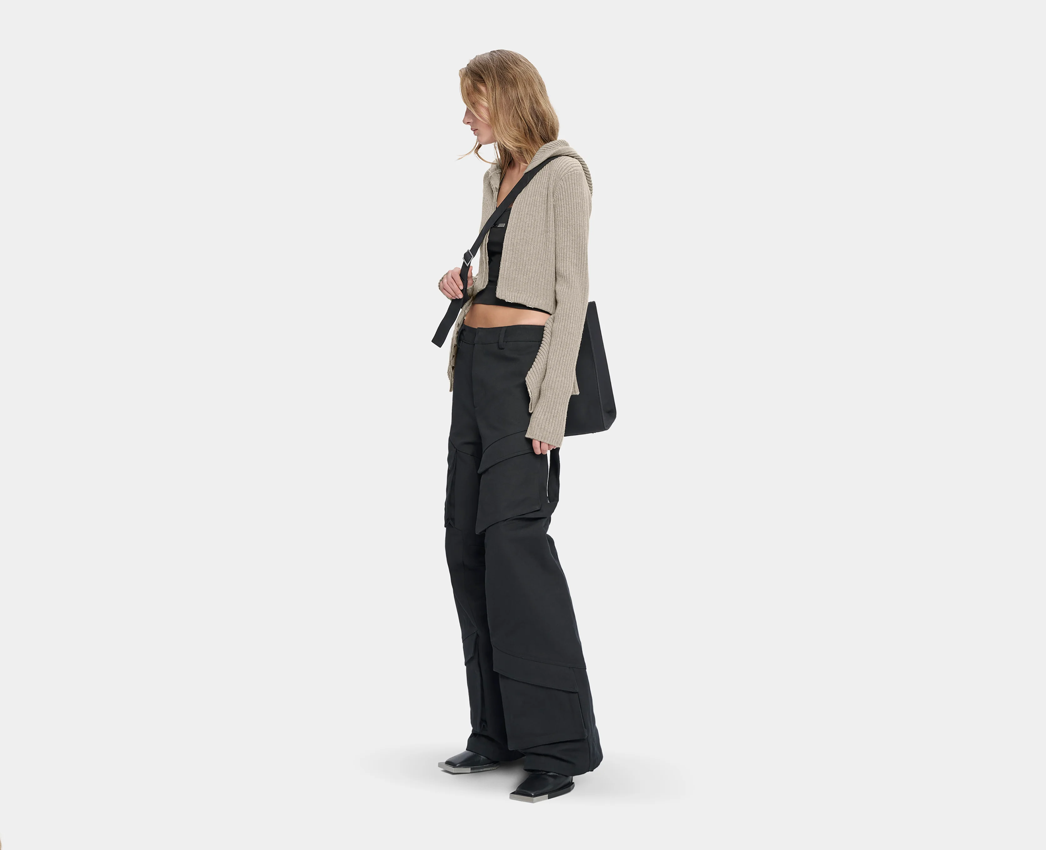 REFRACTA CARDIGAN - Image 5