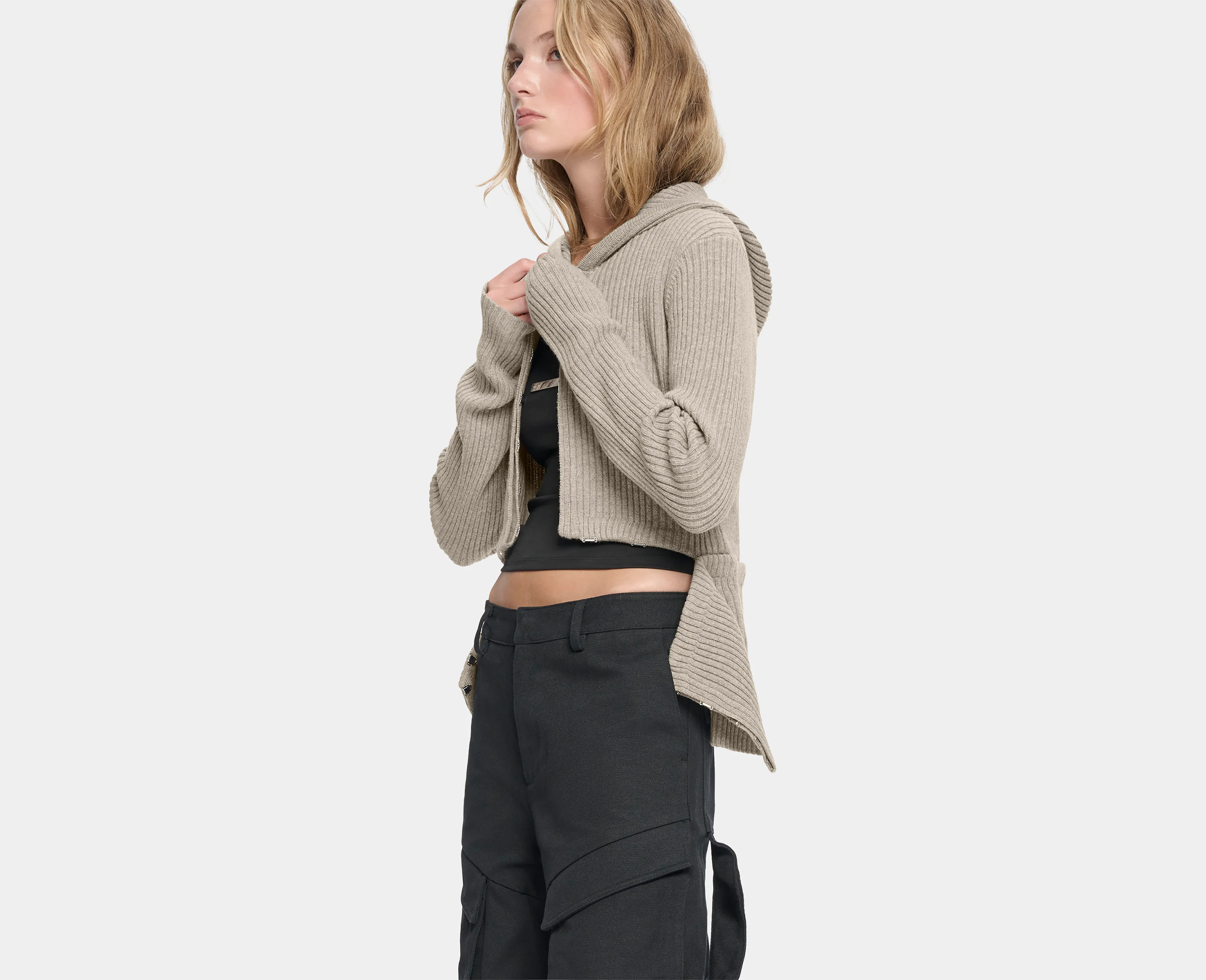 REFRACTA CARDIGAN - Image 6