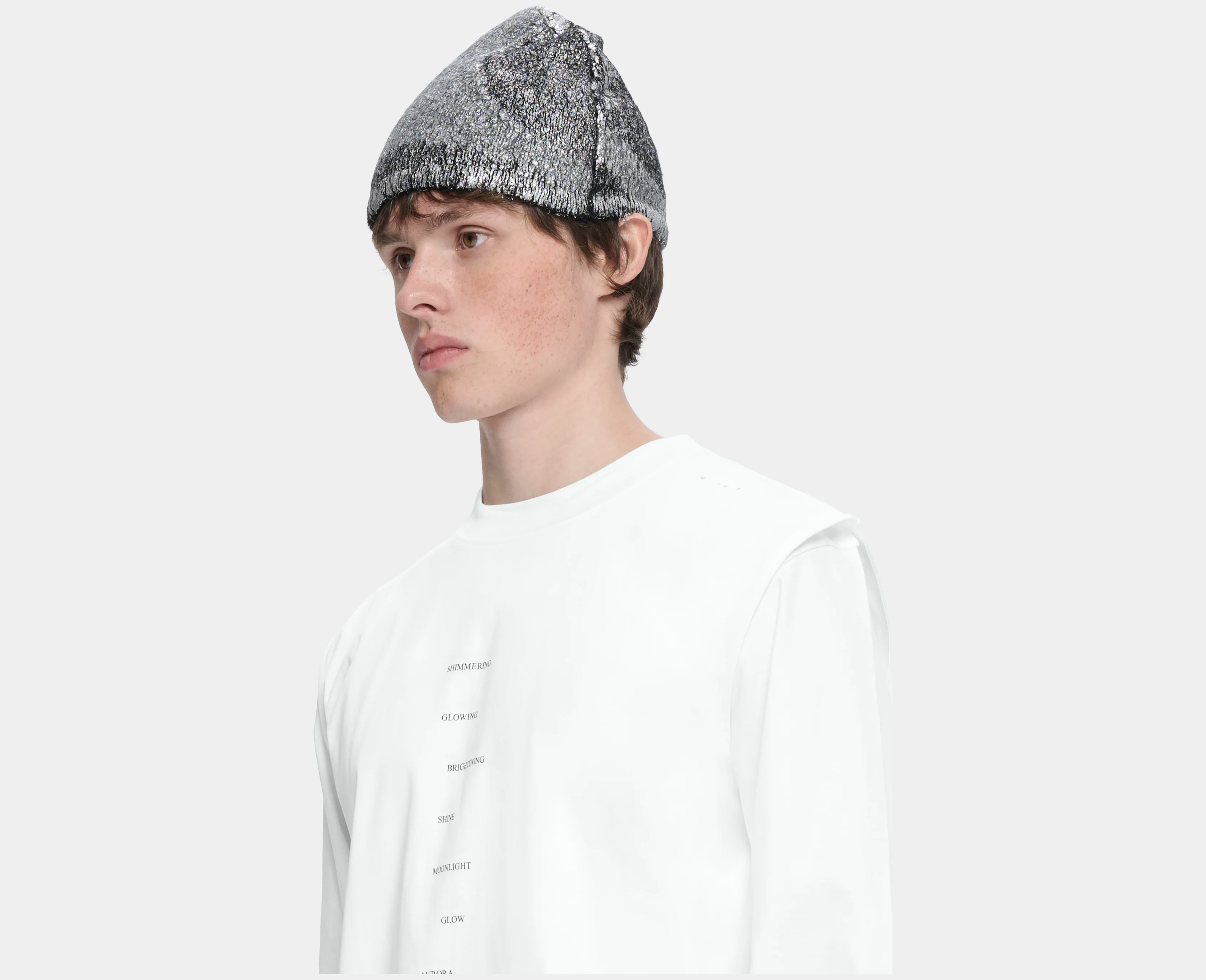 SCINTILLA HAT IN ALPACA WOOL - Image 7