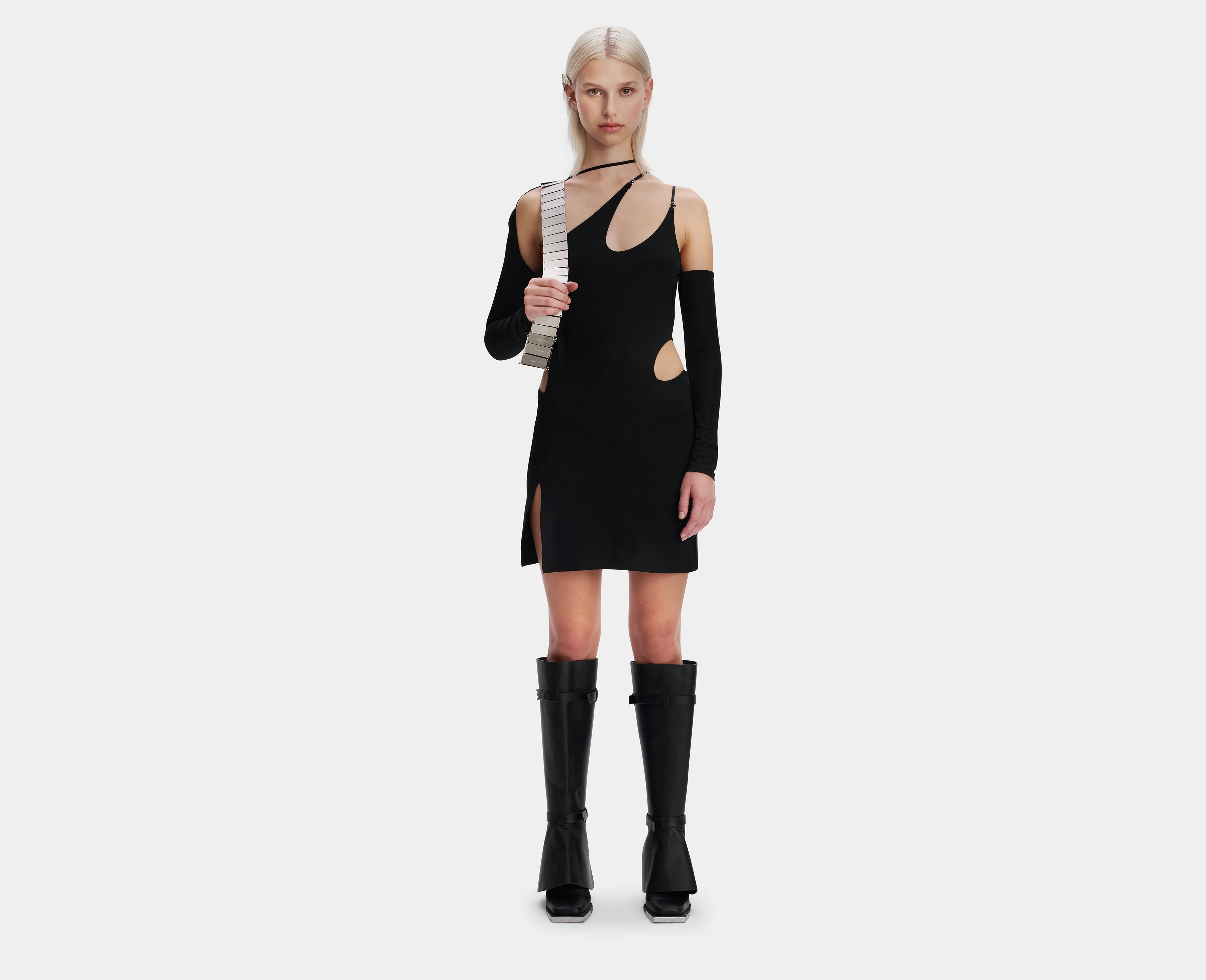 SEEMLY TECHNICAL DRESS - Image 2