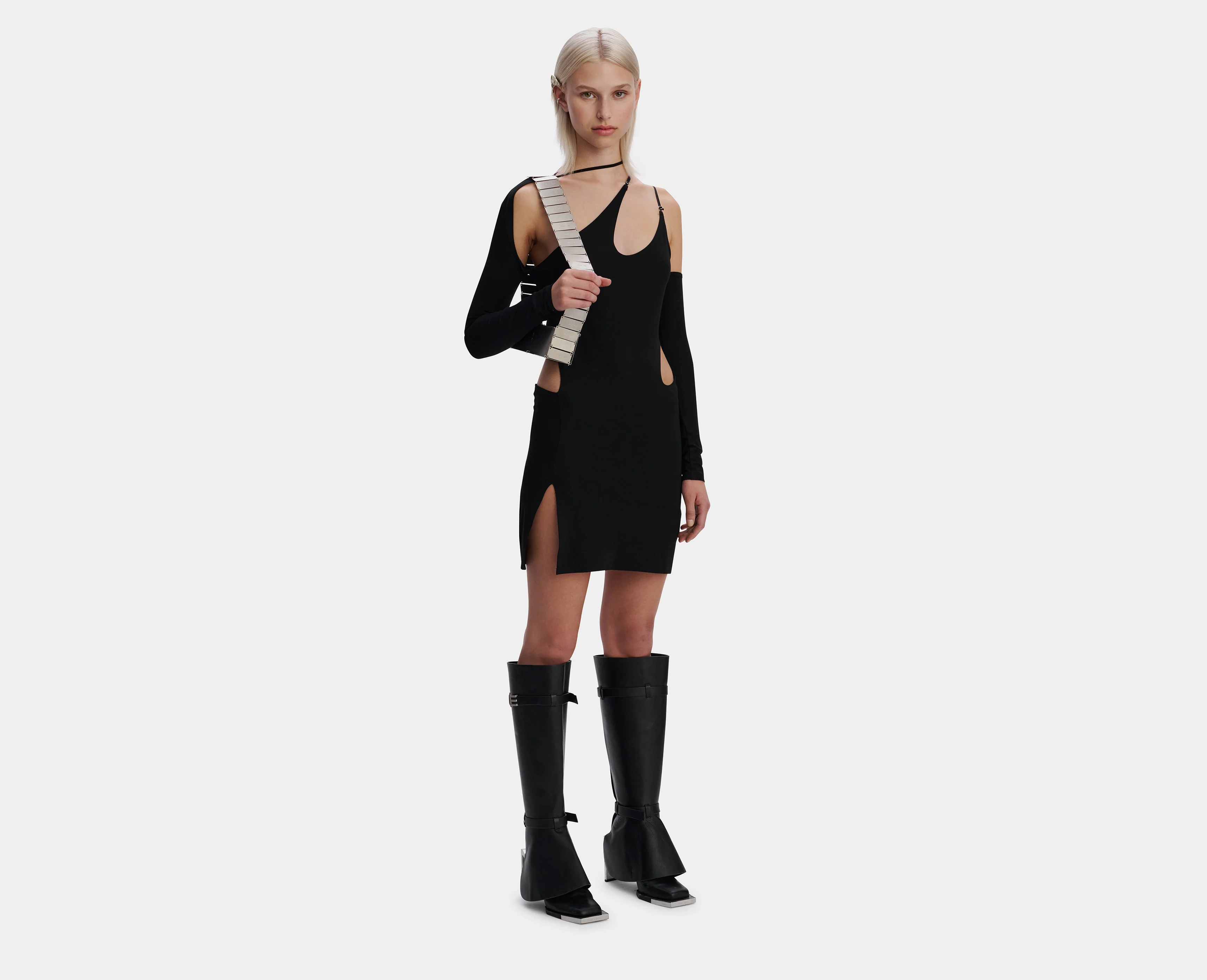 SEEMLY TECHNICAL DRESS - Image 3