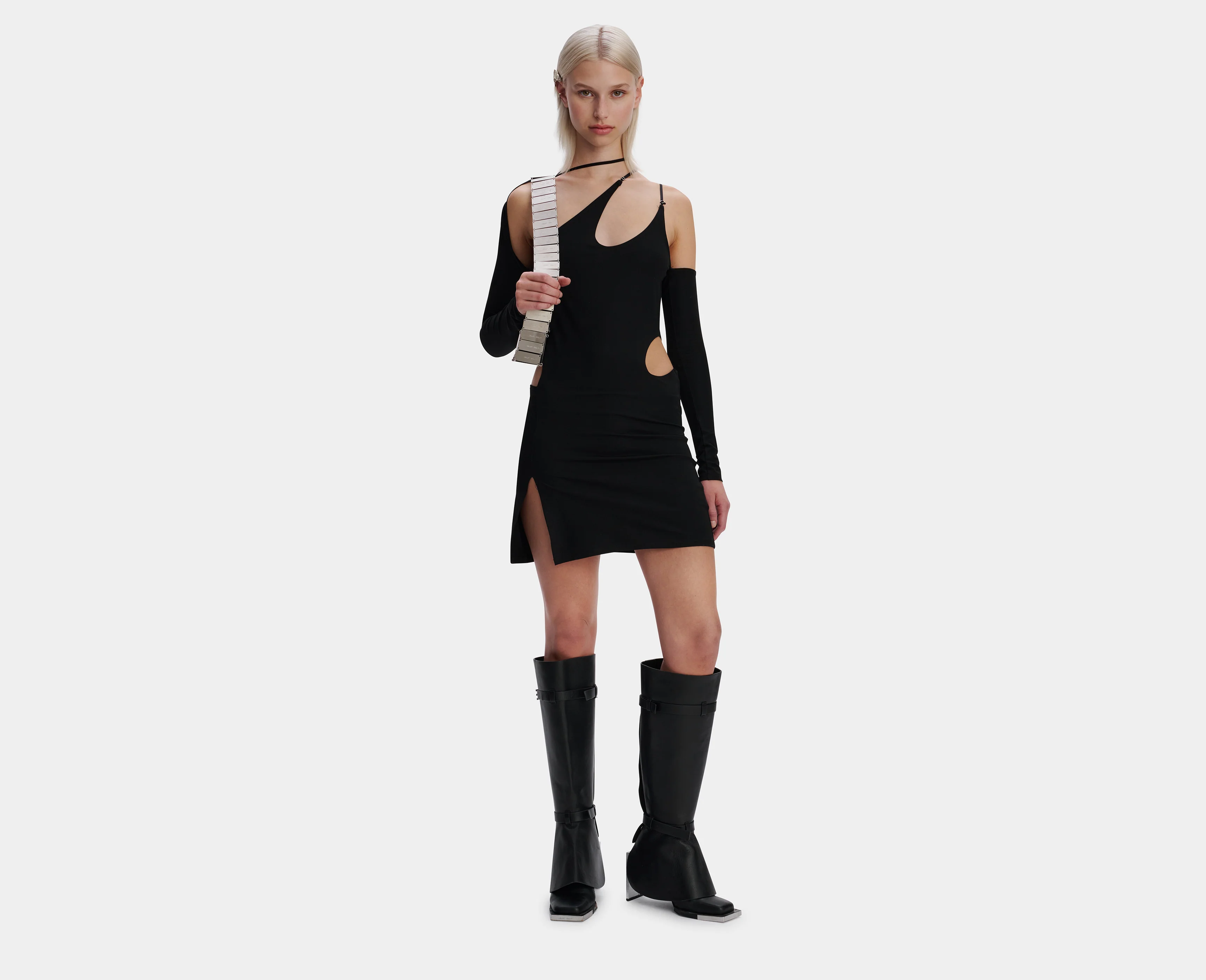 SEEMLY TECHNICAL DRESS - Image 4