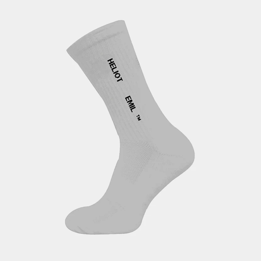 Socks W Logo
