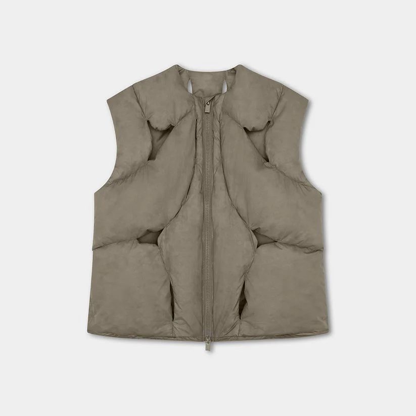 SOLSTICE PADDED VEST