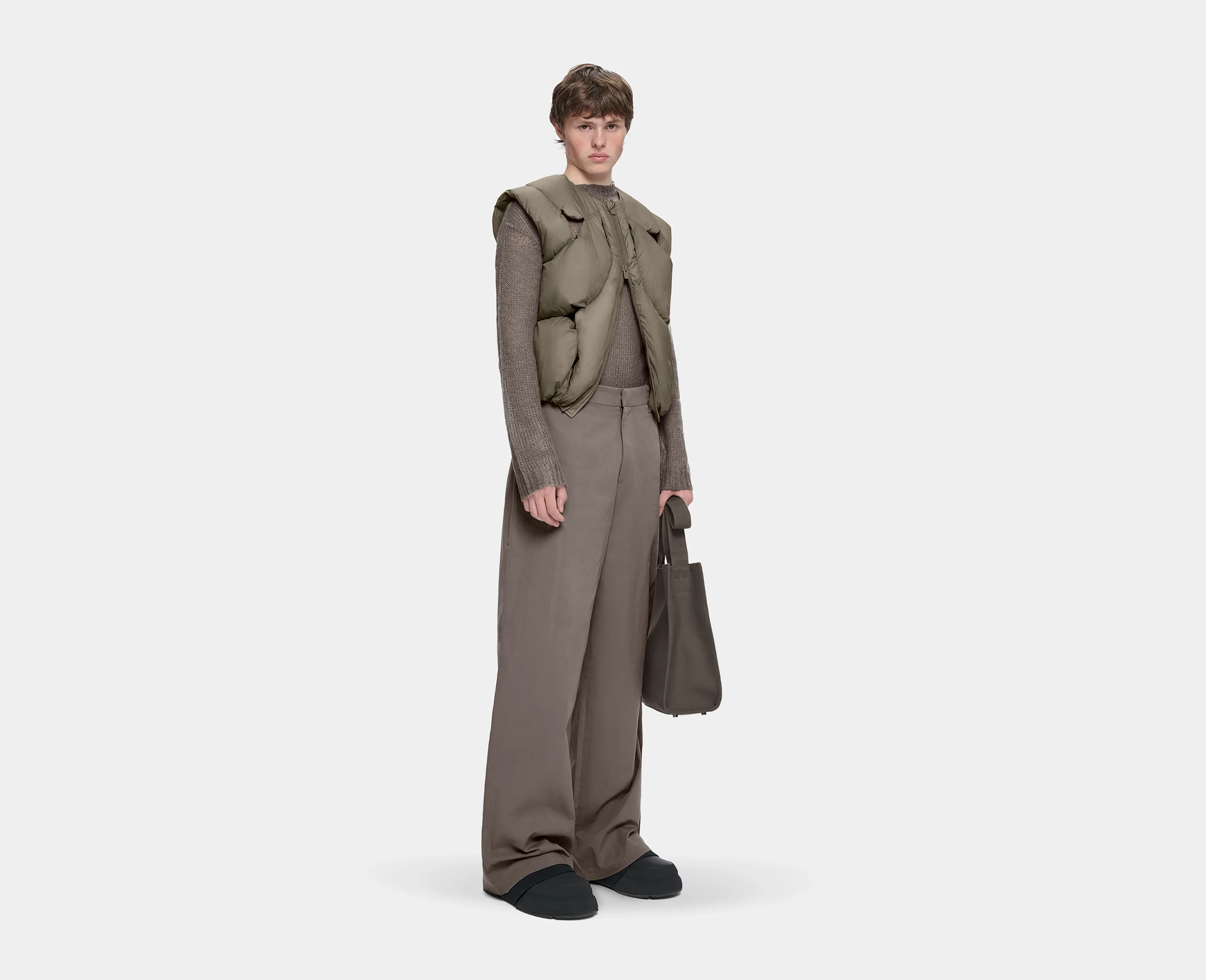 SOLSTICE PADDED VEST - Image 3