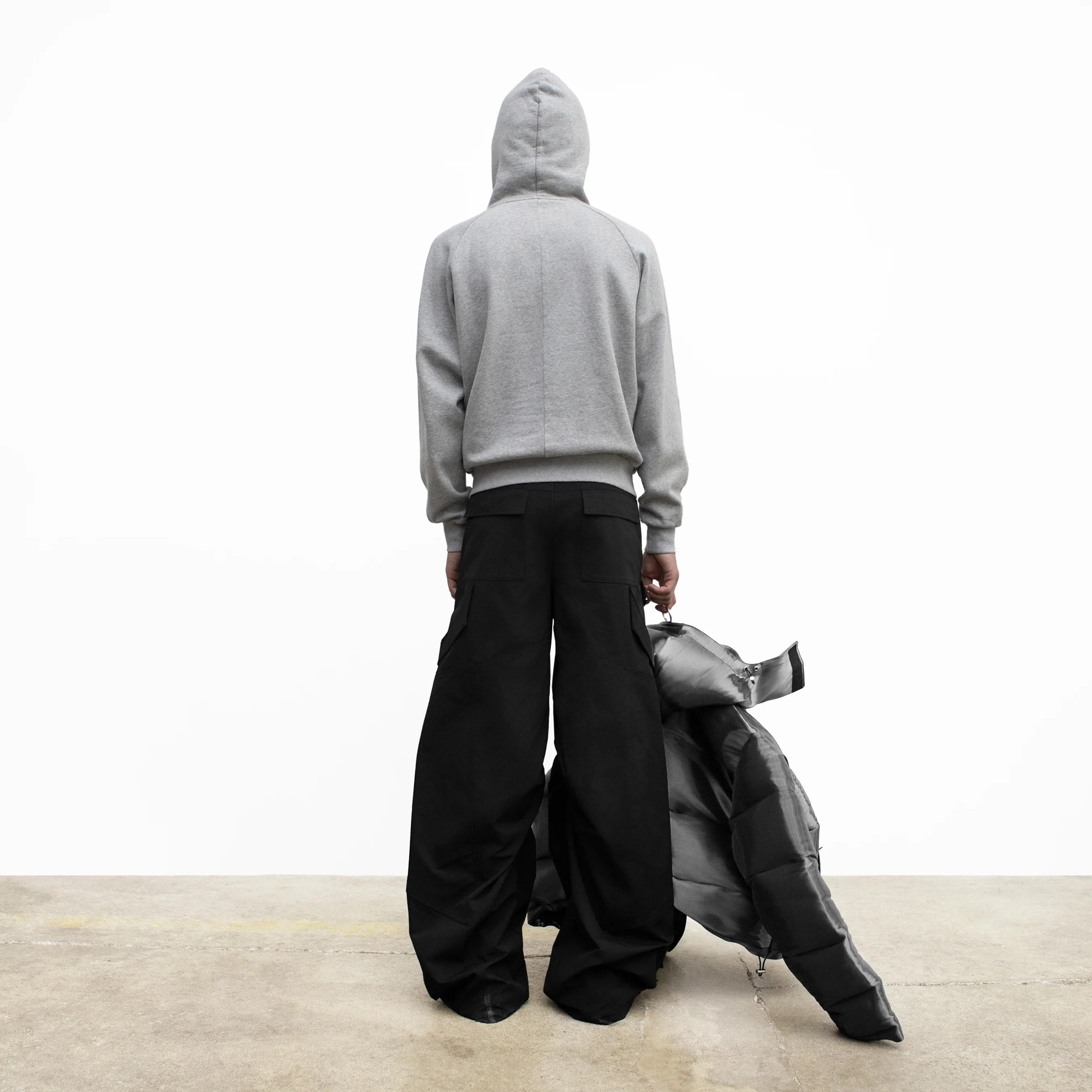 PRINT HOODIE - Image 3