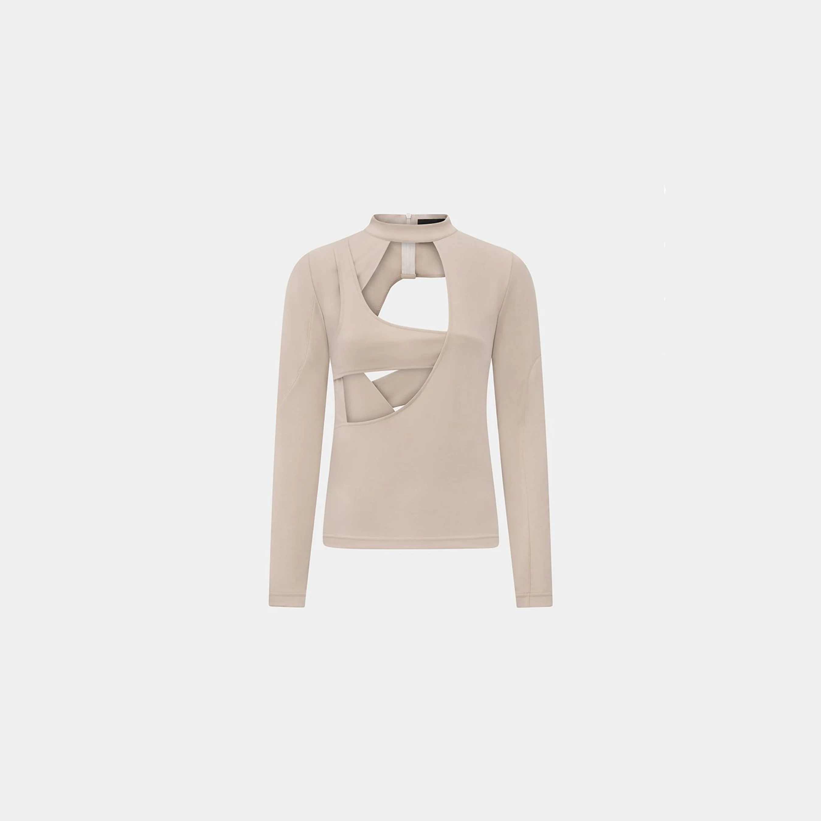INTERWOVEN TOP