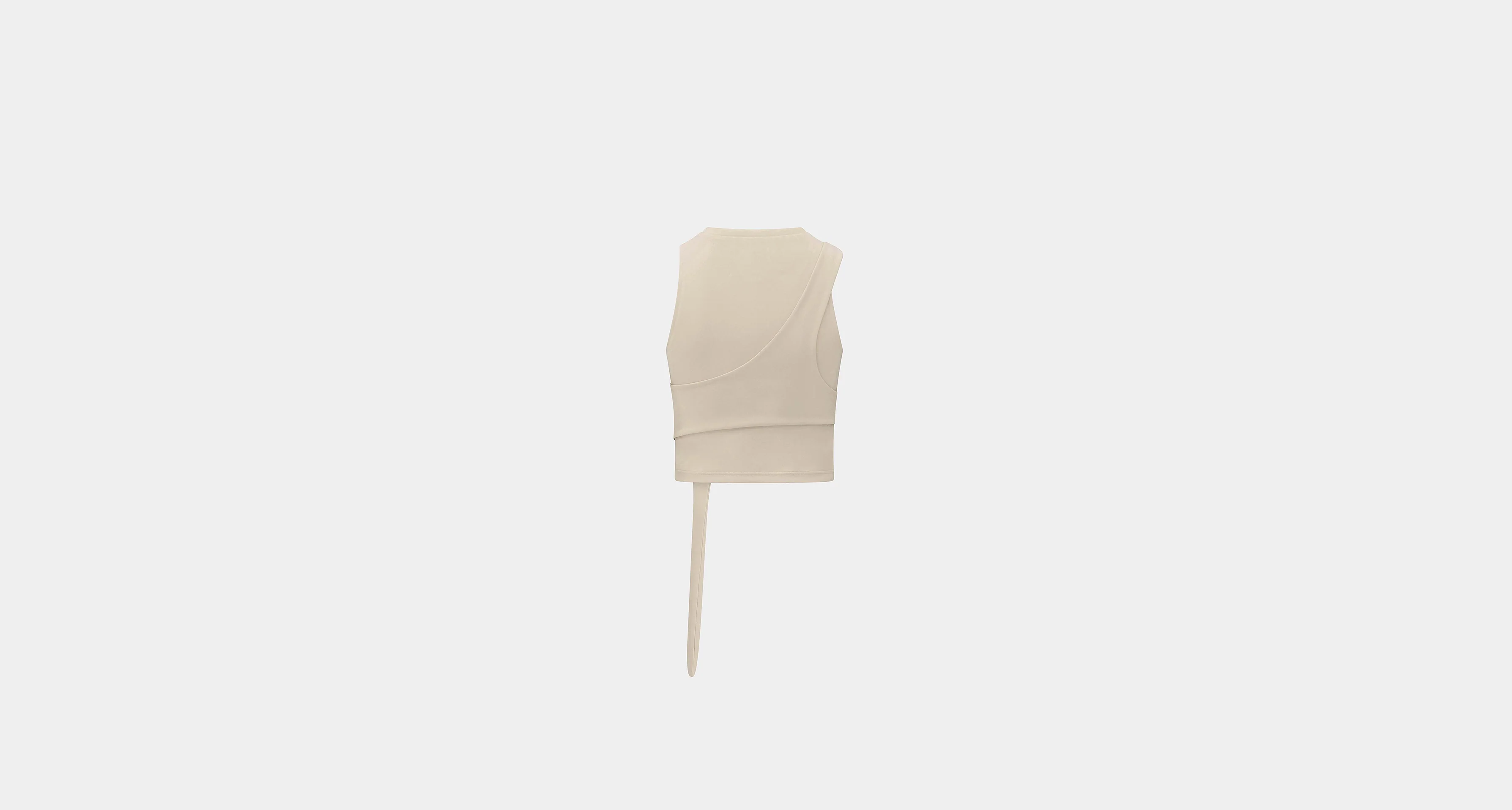 TIGHT HIGHNECK TOP - Image 4