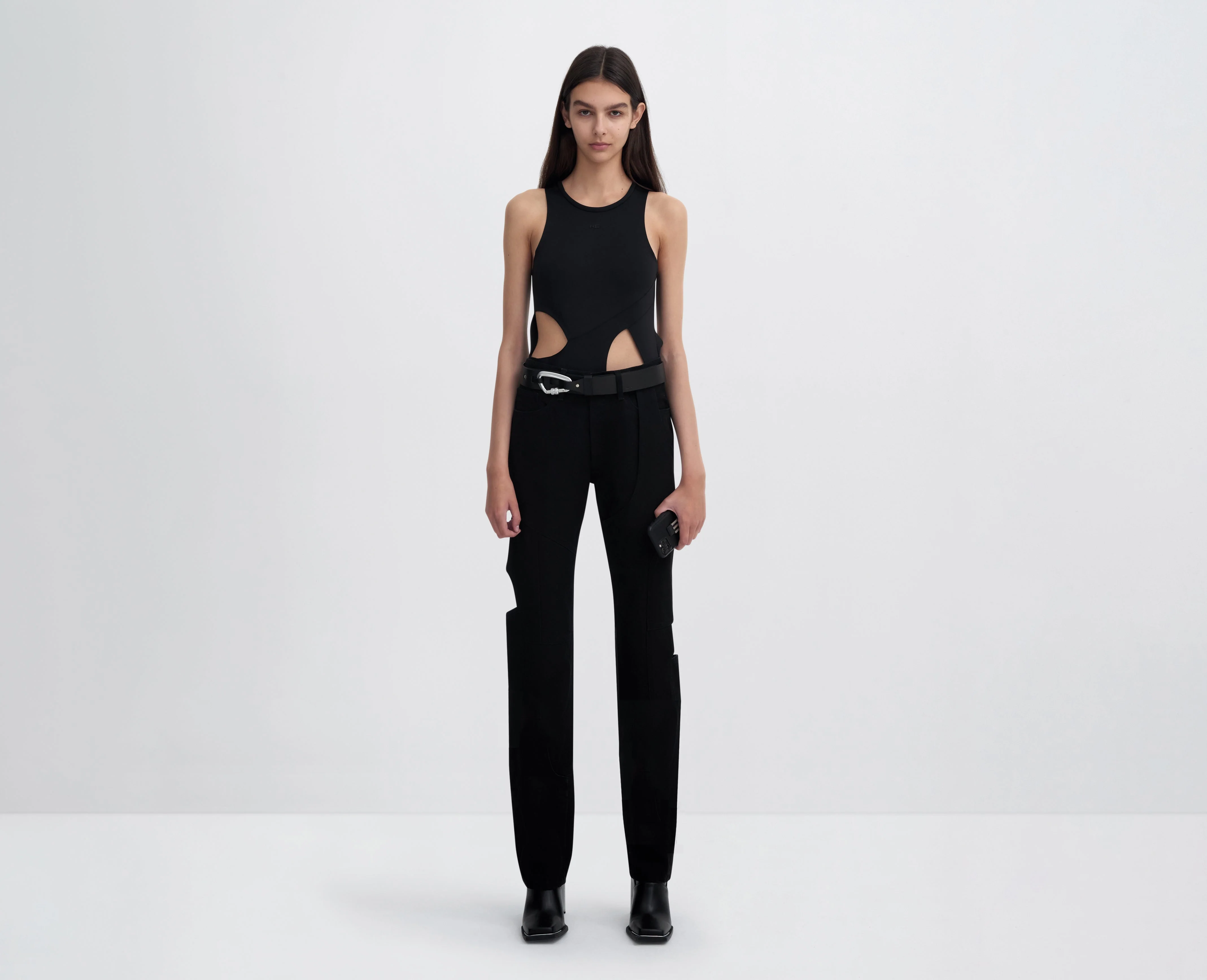 JERSEY BODYSUIT - Image 2