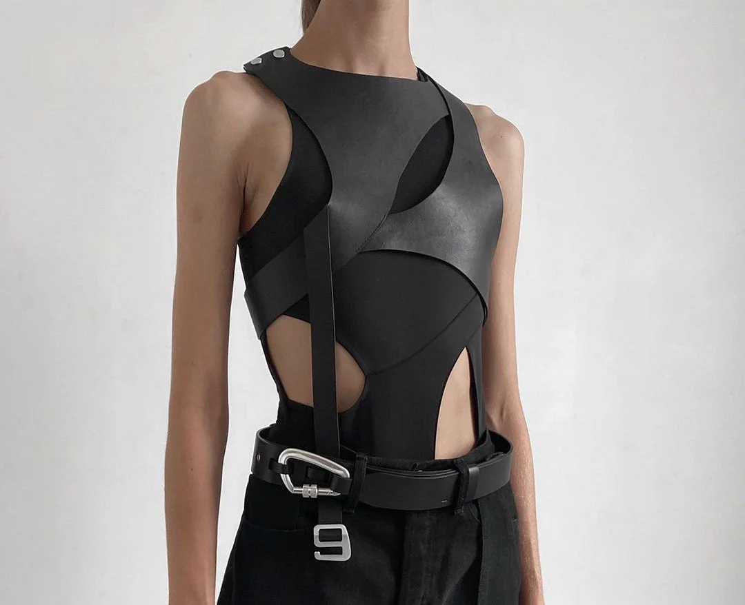 JERSEY BODYSUIT - Image 4