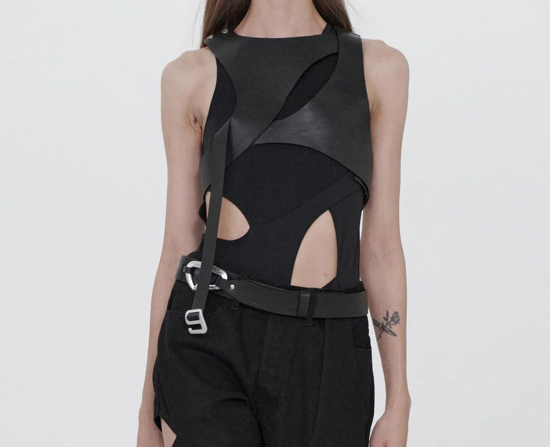JERSEY BODYSUIT - Image 5