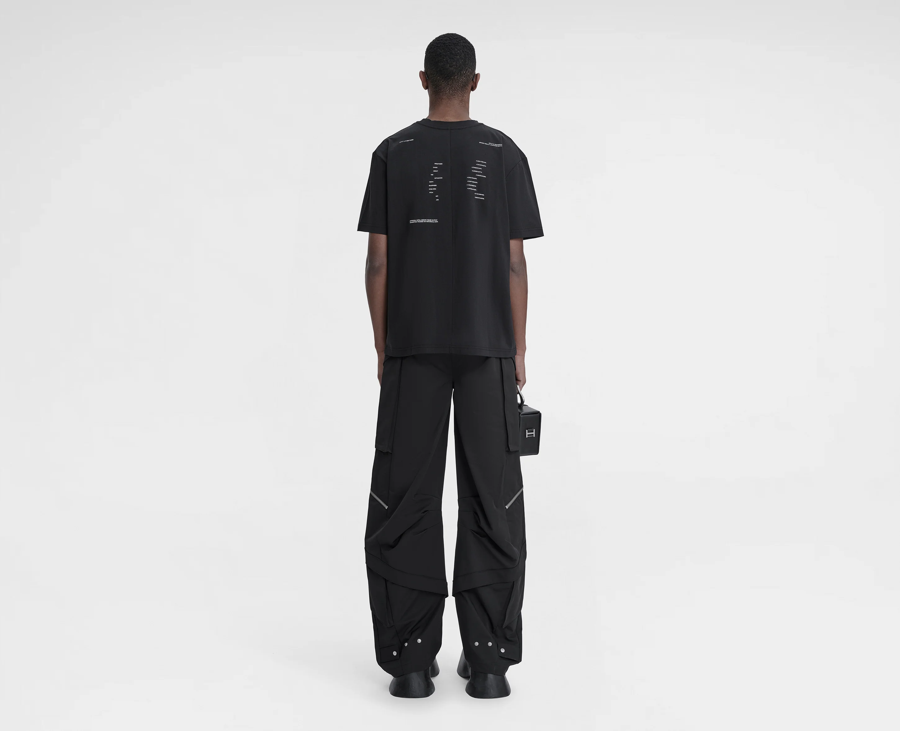 AI Generated Print T-Shirt - Image 4