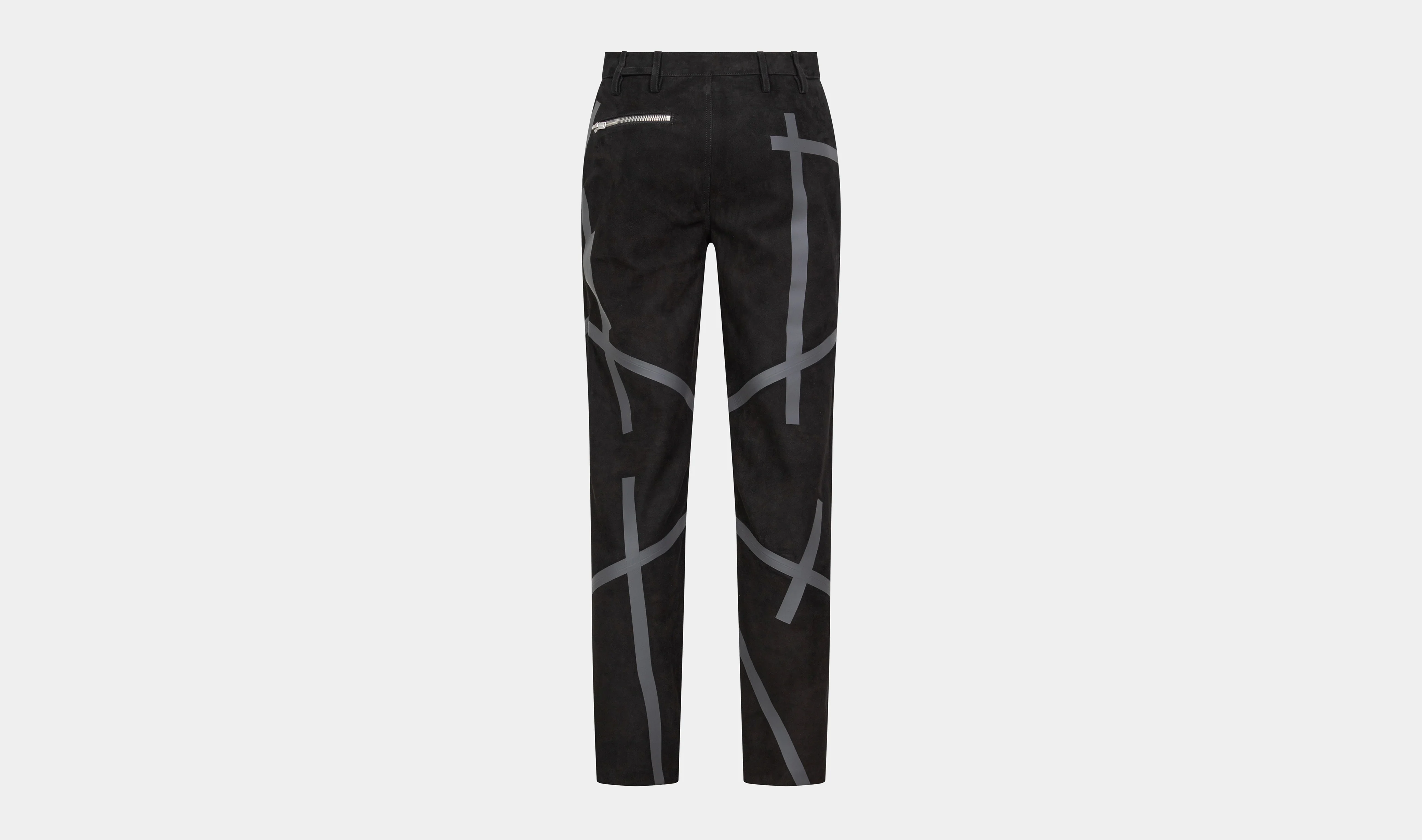 IMAGO SUEDE TROUSERS - Image 5