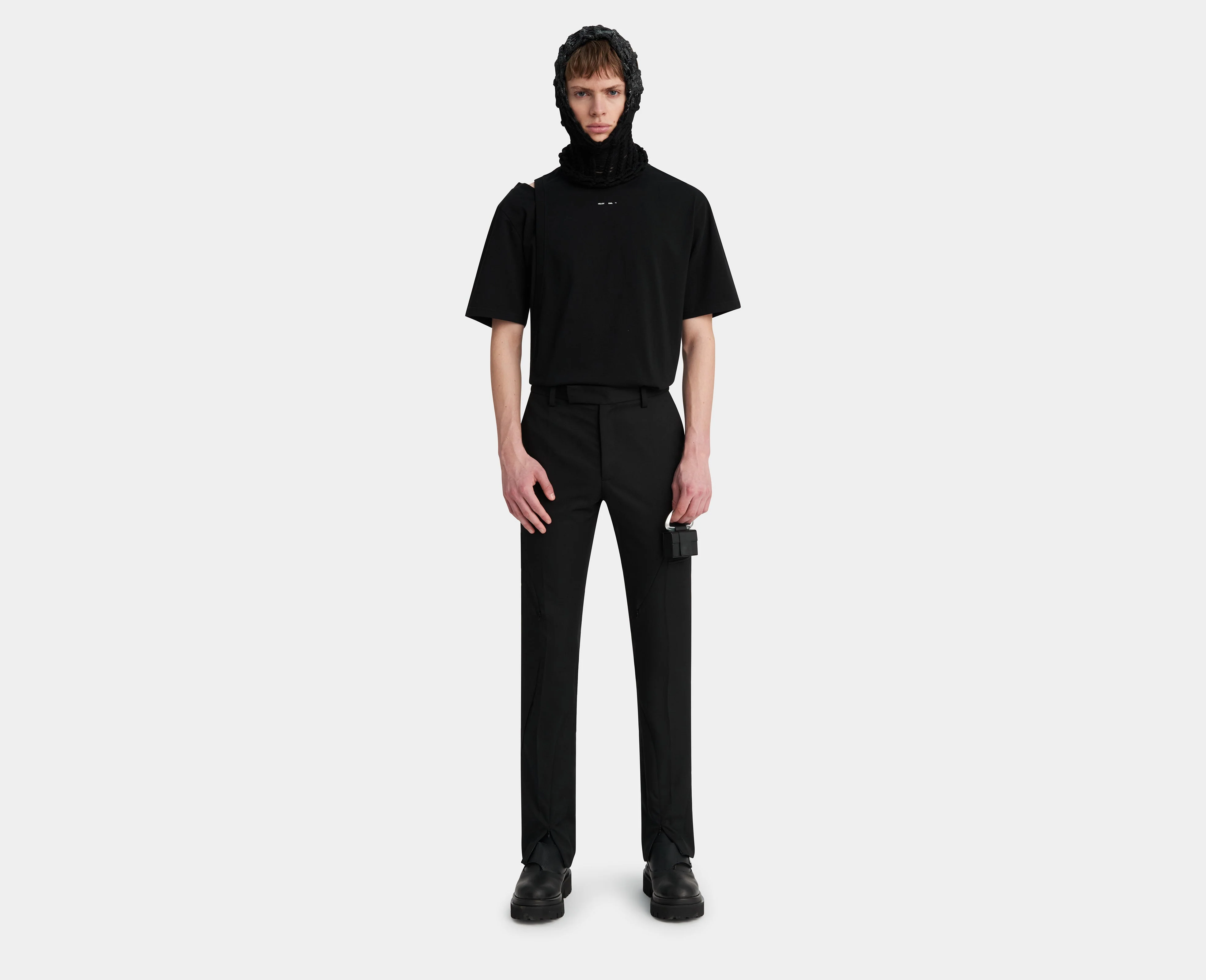 ADIAMORPHIC TROUSERS - Image 2