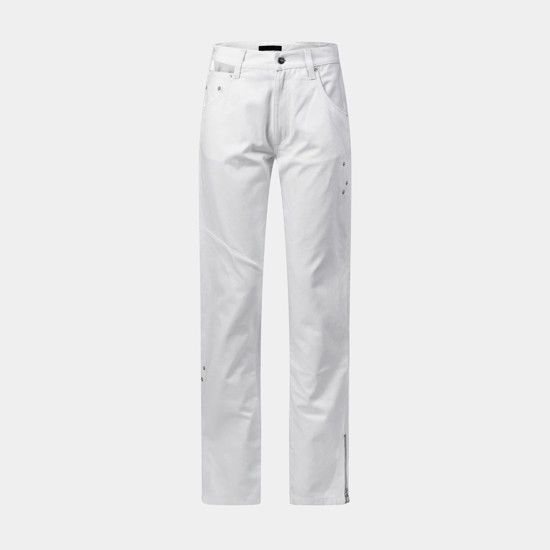 LOCIFERA DENIM TROUSER