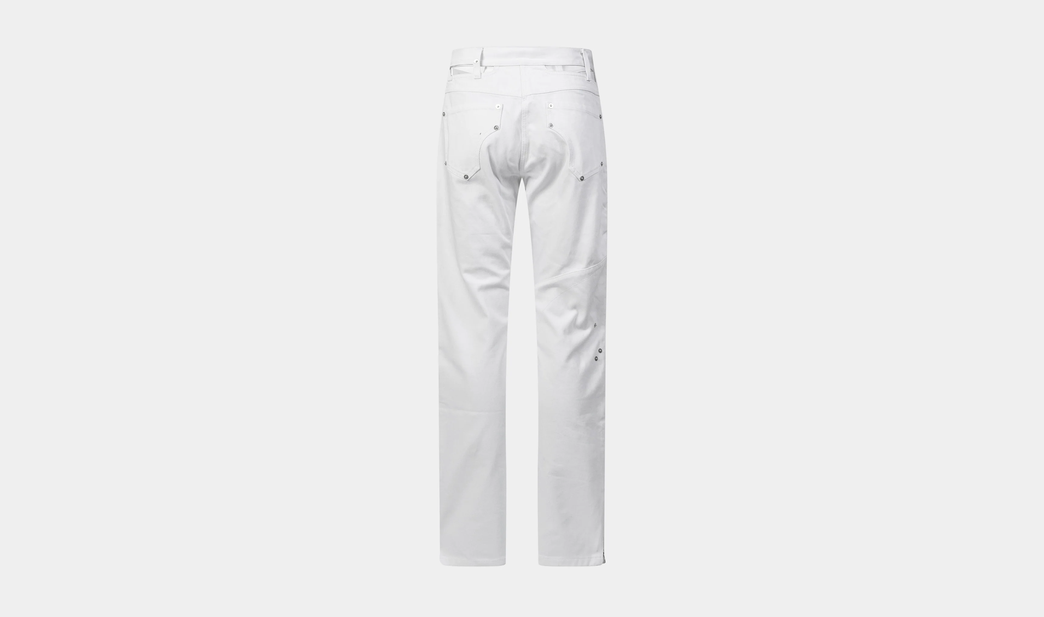 LOCIFERA DENIM TROUSER - Image 5