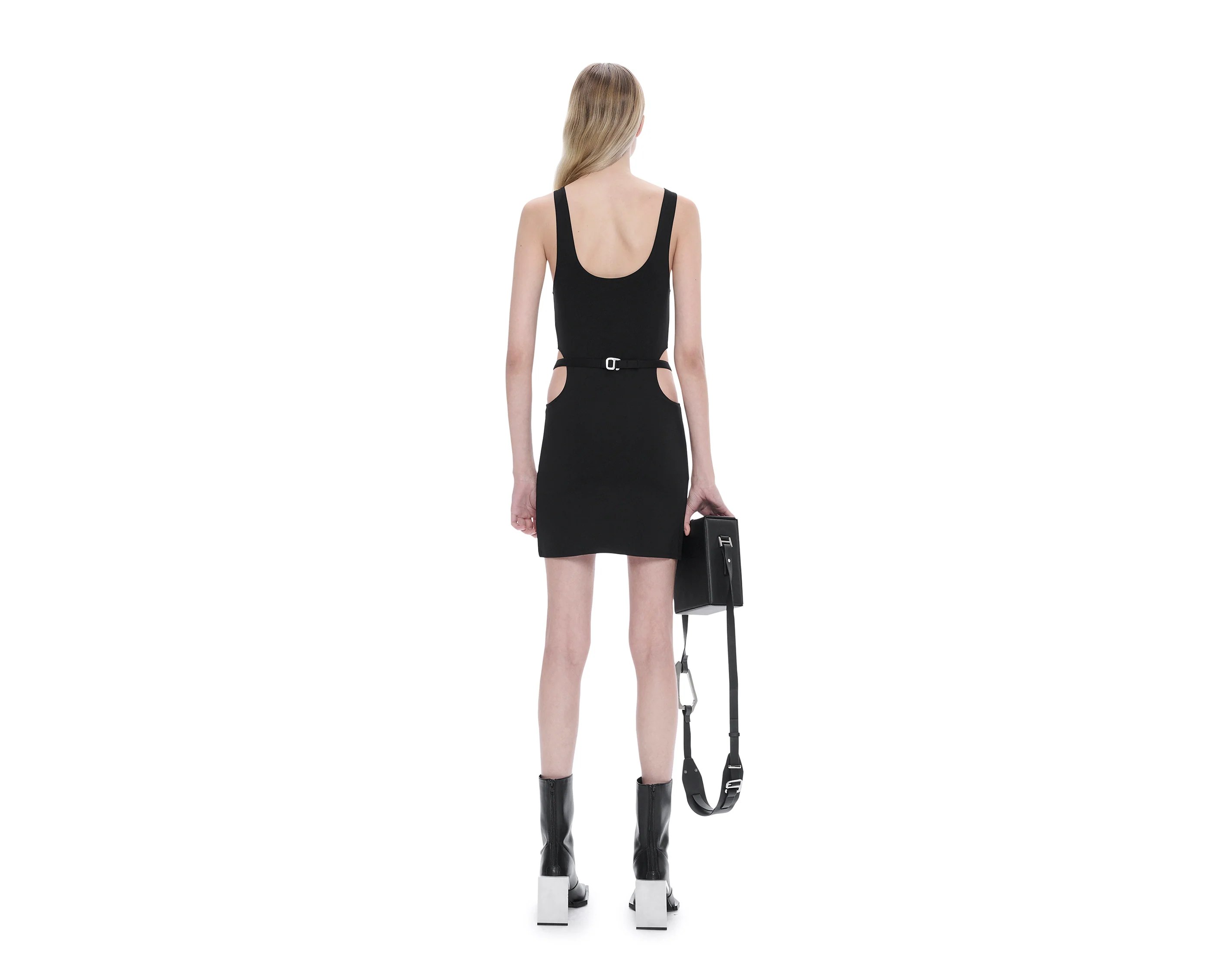 XERCES JERSEY DRESS - Image 4