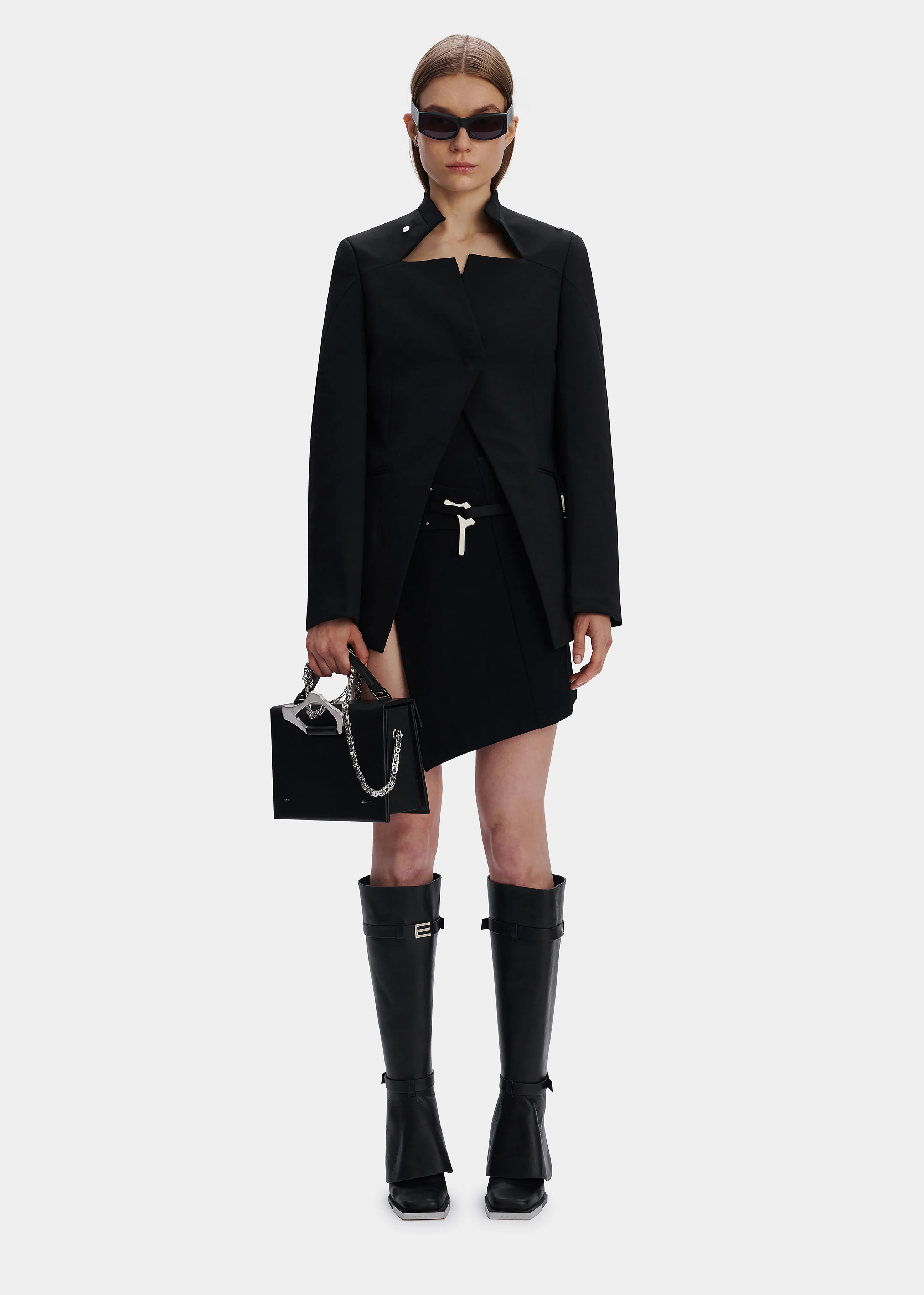 CORUSCATE TAILORED BLAZER - Image 5