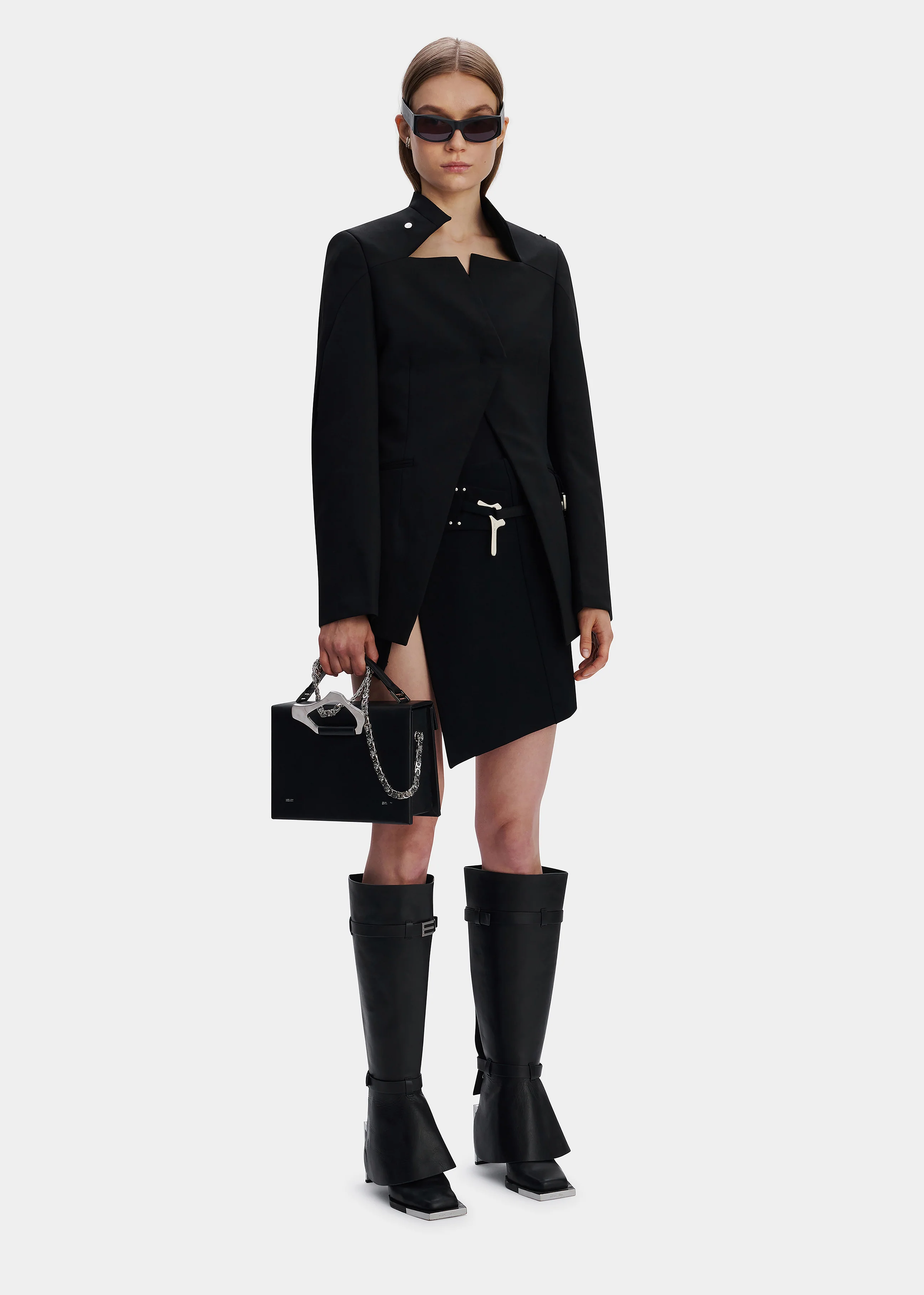 CORUSCATE TAILORED BLAZER - Image 6