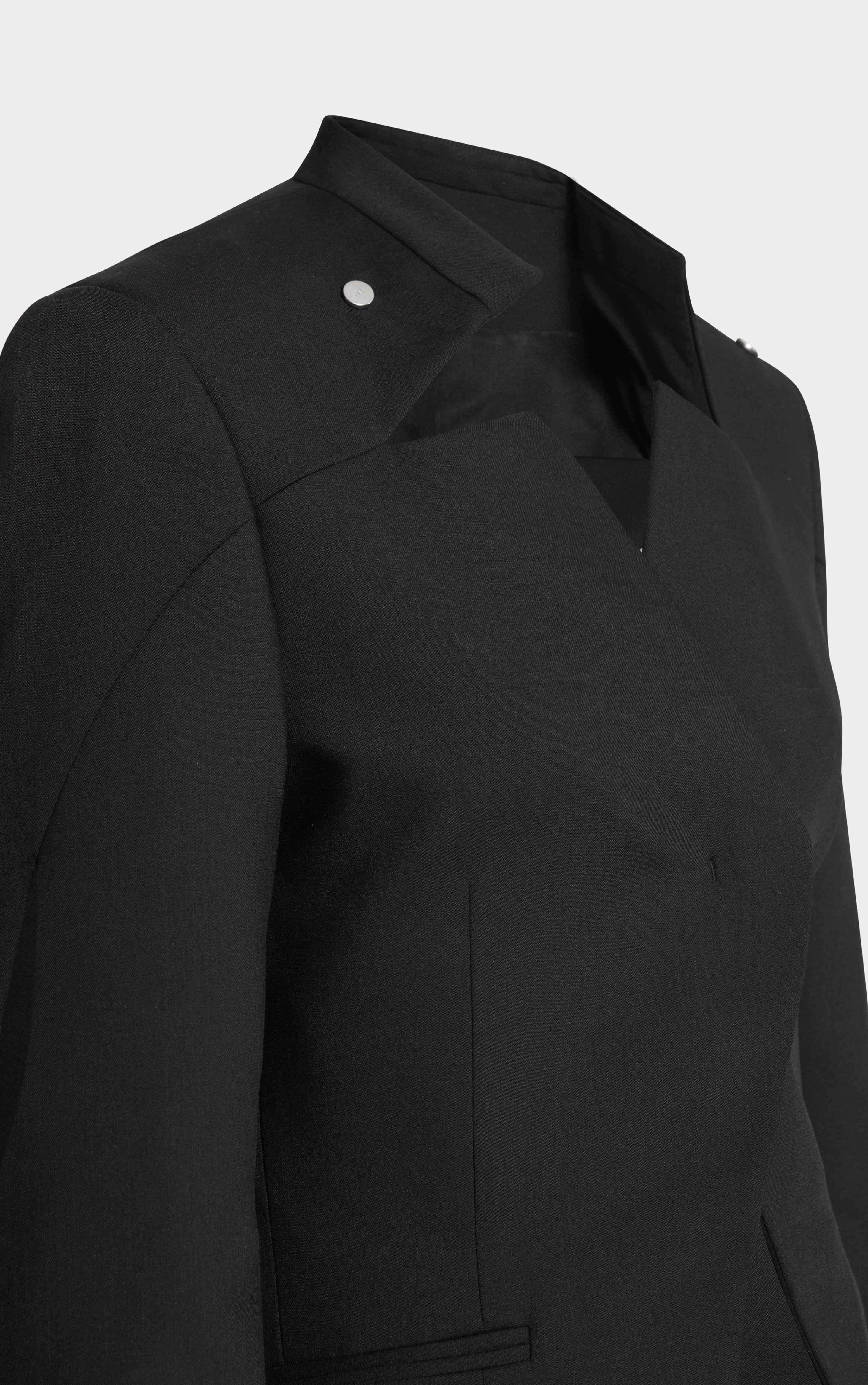 CORUSCATE TAILORED BLAZER - Image 9
