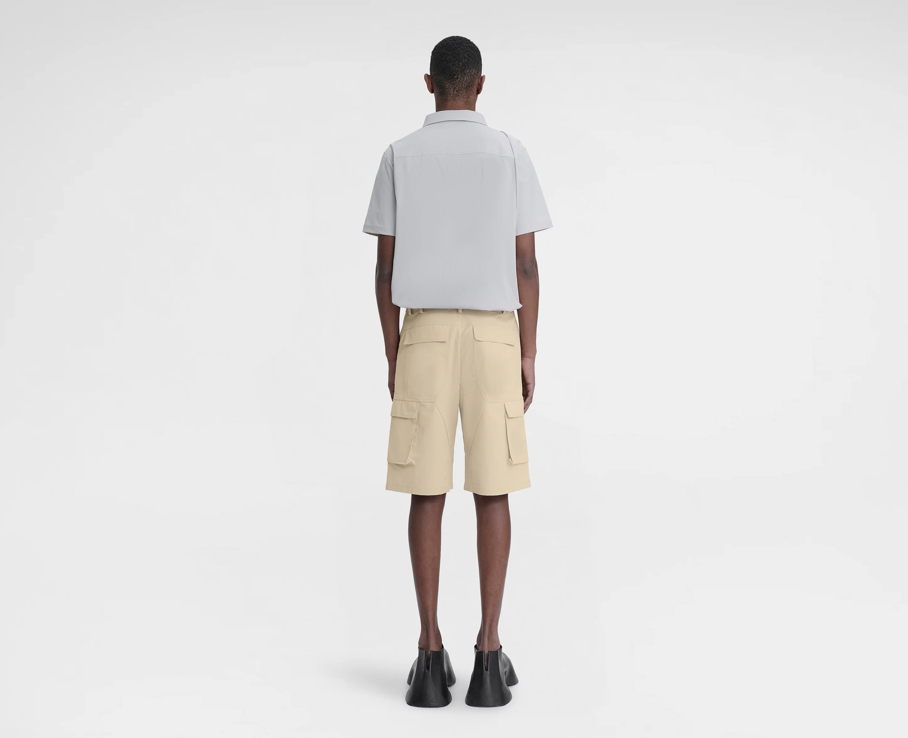 CELLULAE CARGO SHORTS - Image 4