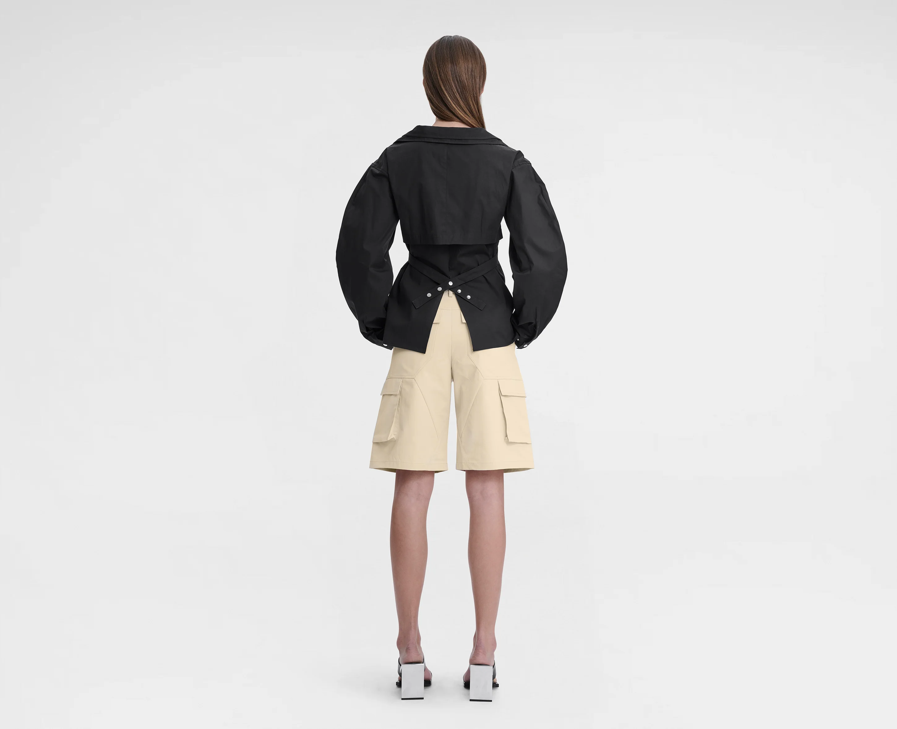 CELLULAE CARGO SHORTS - Image 6