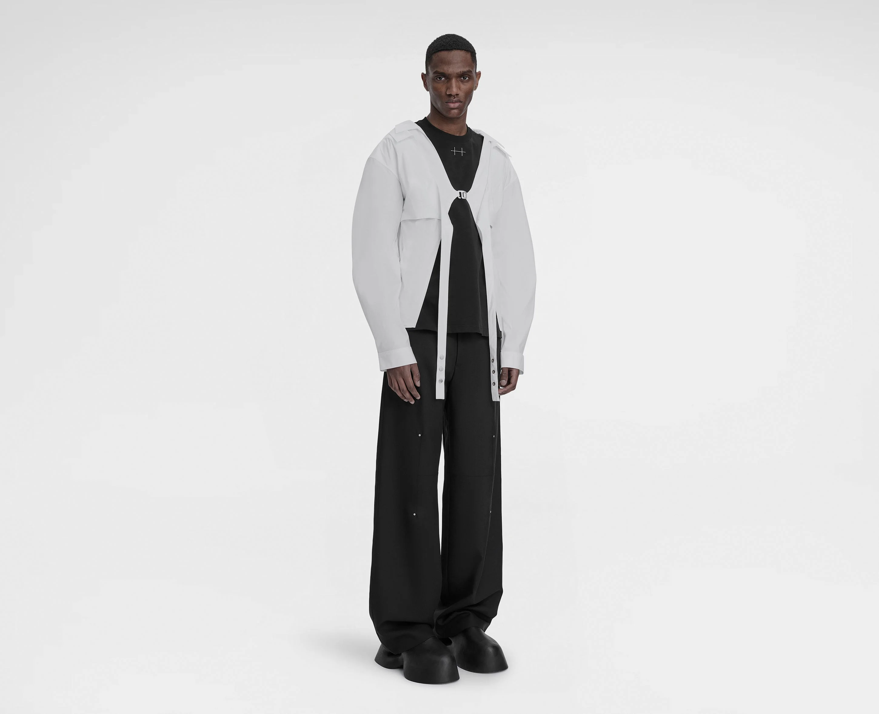 DUPLEX DOUBLE COLLAR SHIRT - Image 4