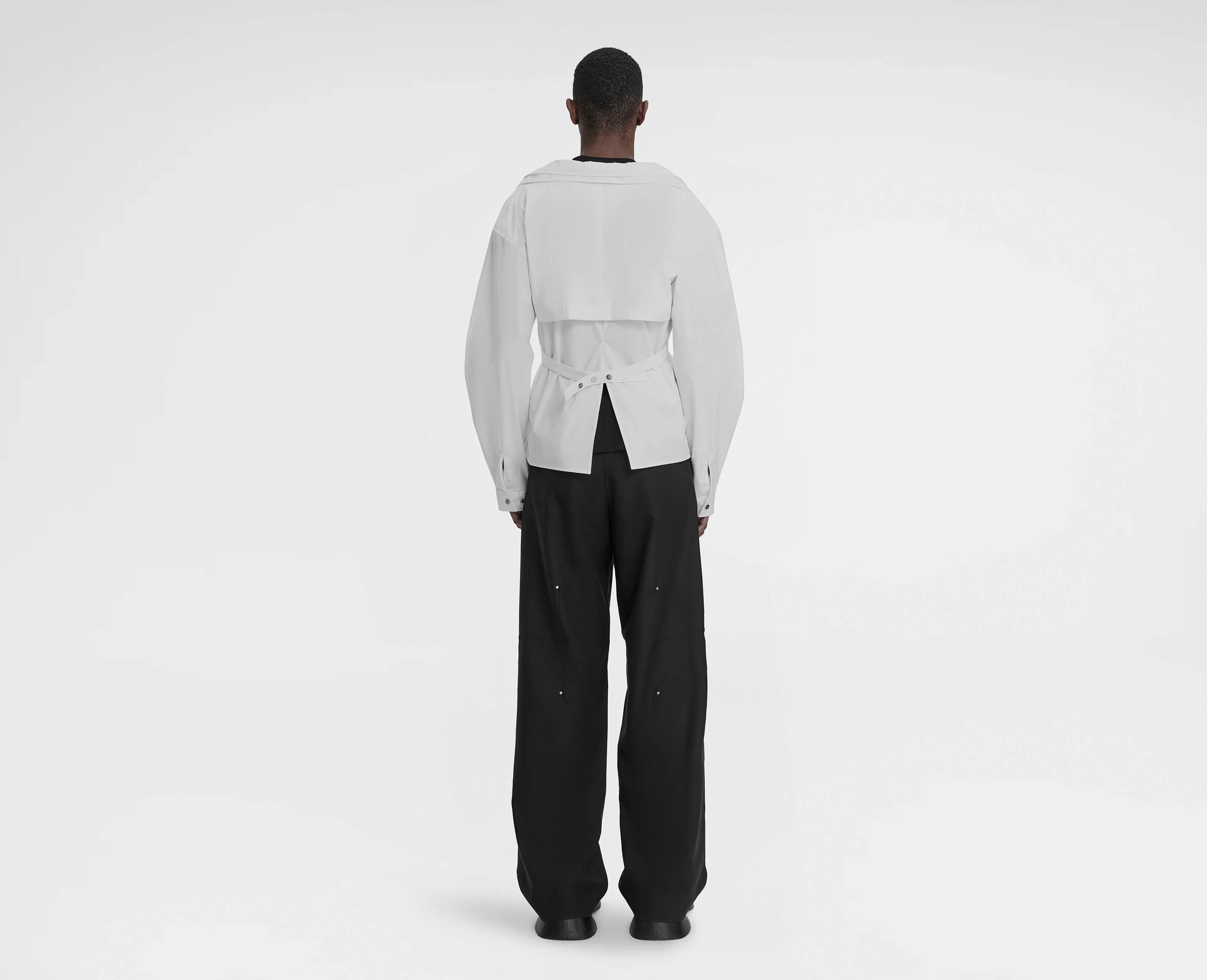 DUPLEX DOUBLE COLLAR SHIRT - Image 5