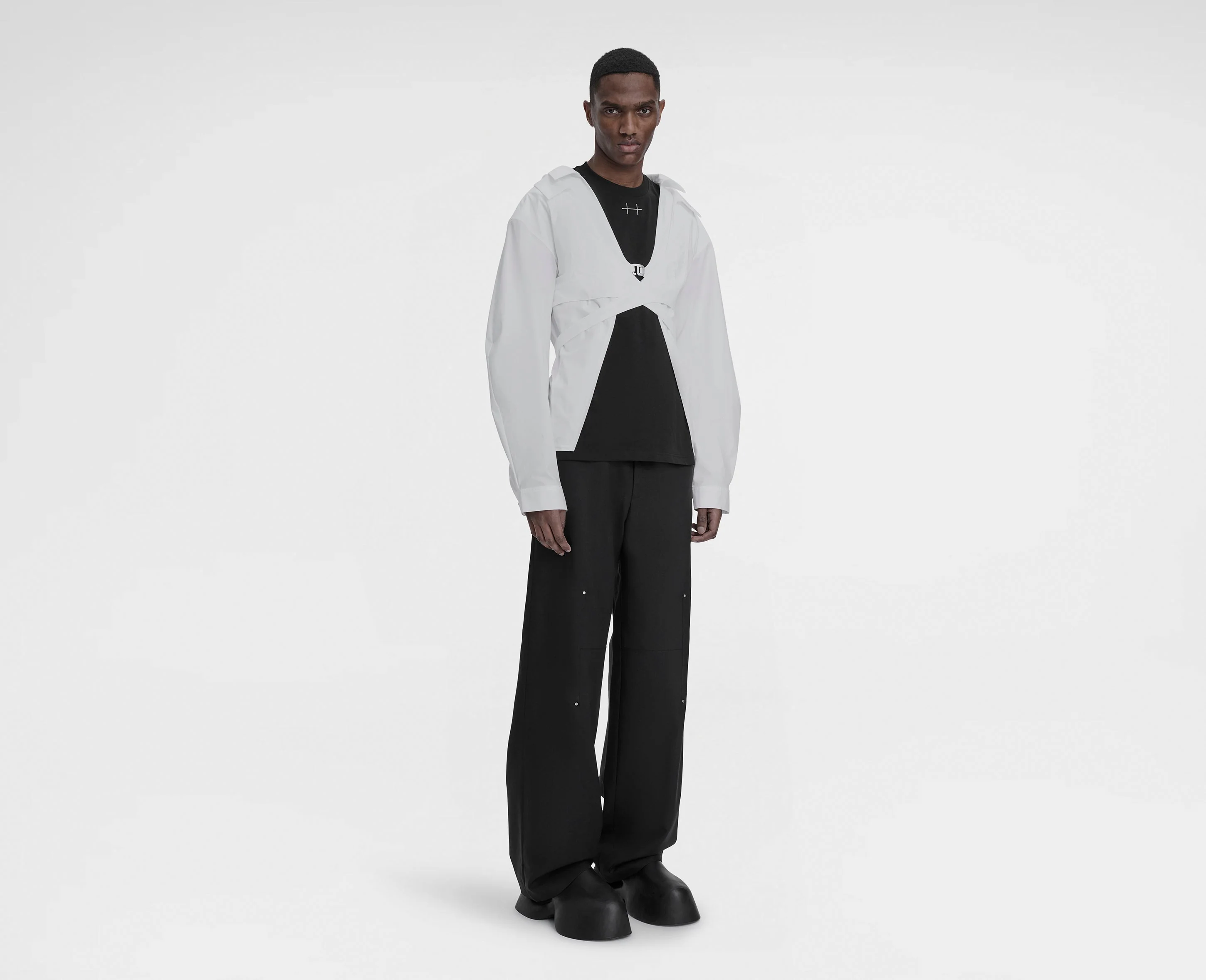 DUPLEX DOUBLE COLLAR SHIRT - Image 6