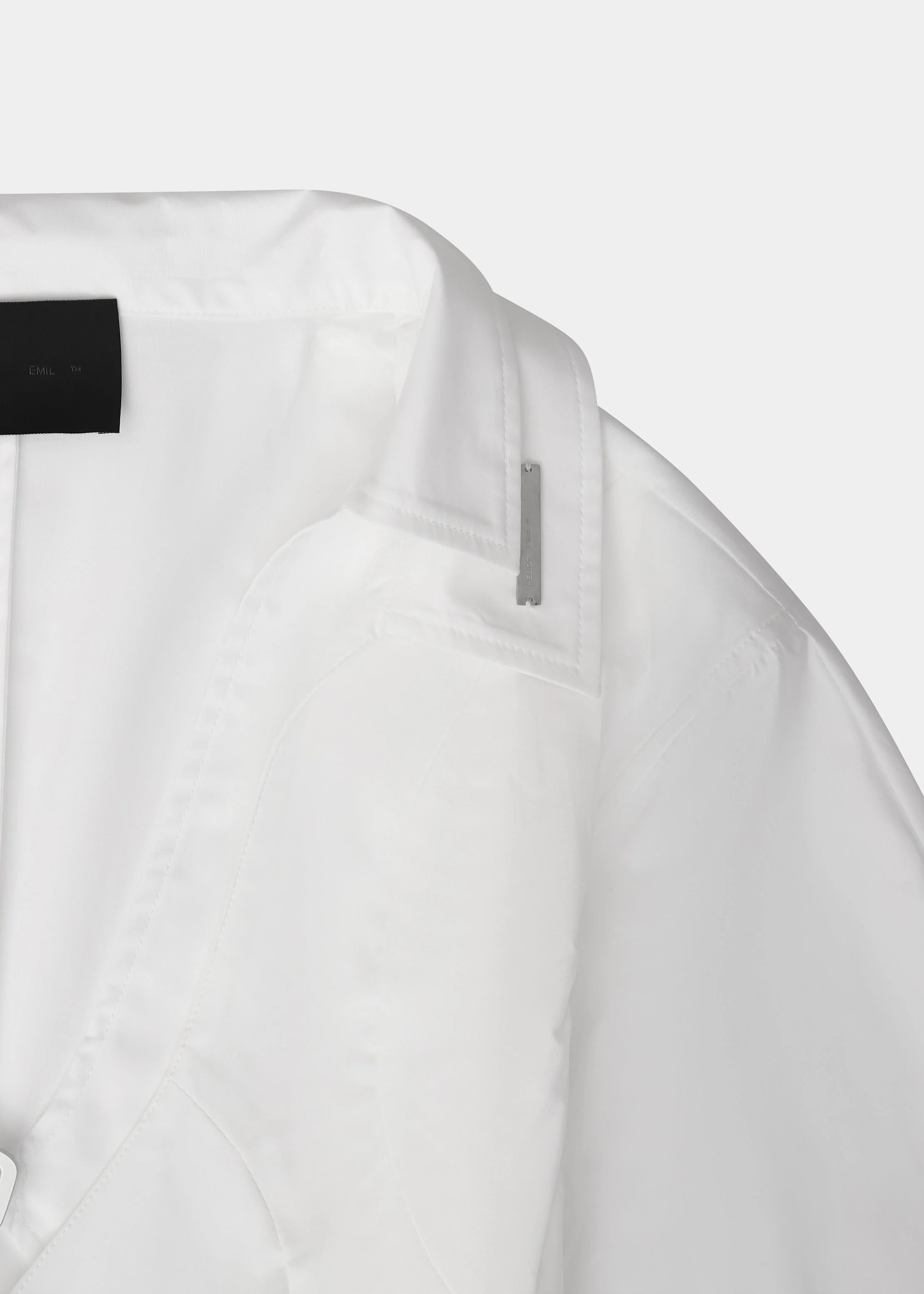 DUPLEX DOUBLE COLLAR SHIRT - Image 9