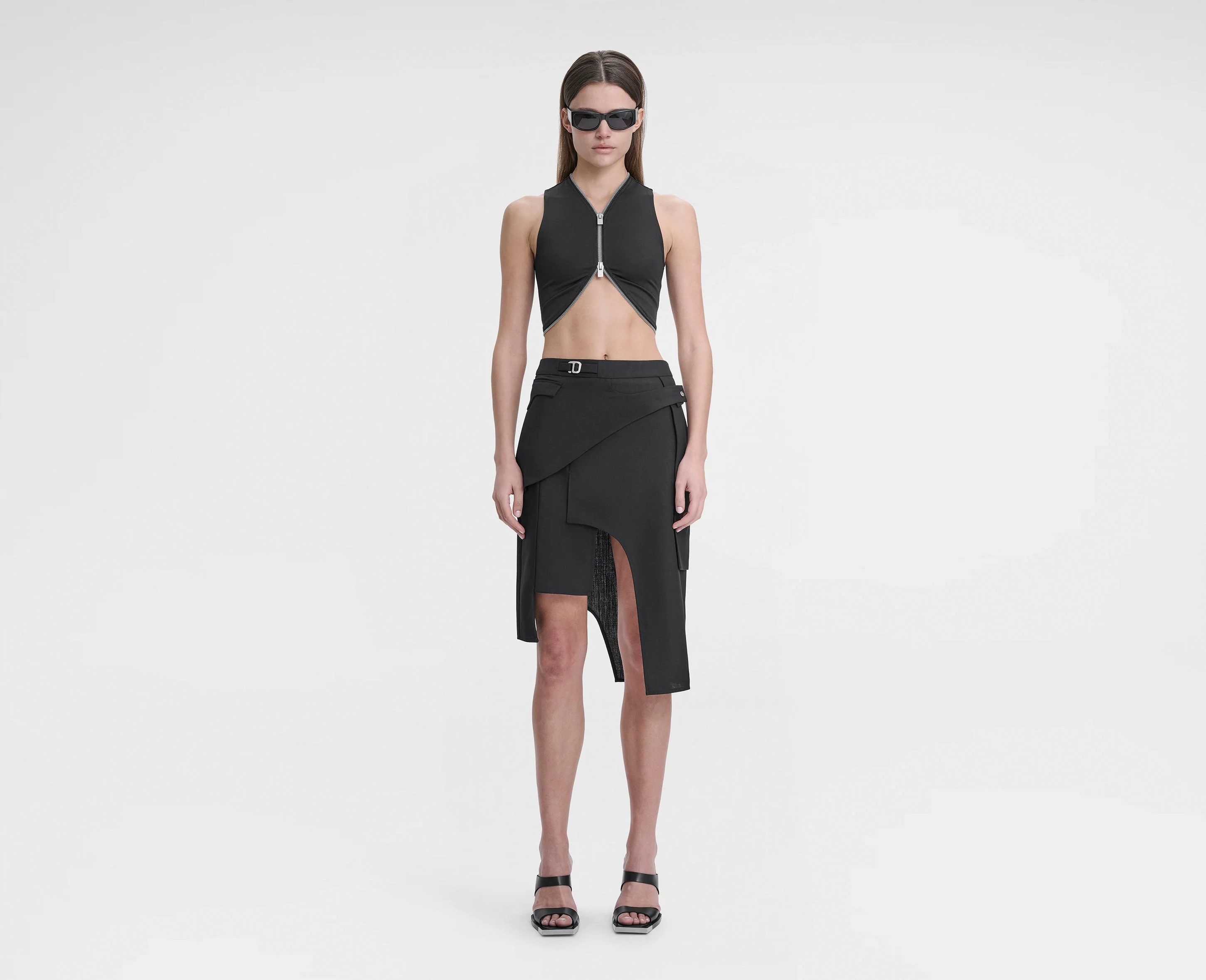 OBOVATE JERSEY TOP - Image 2