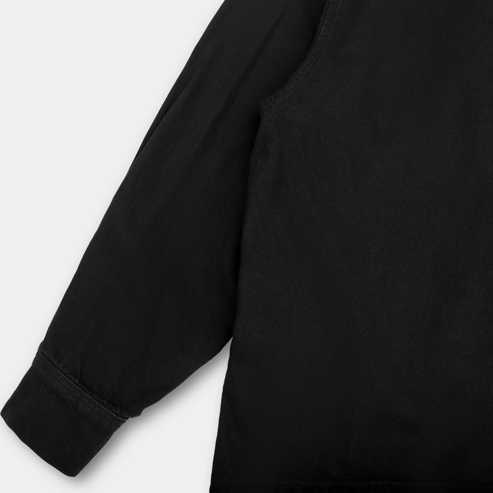 SURTSEY DENIM SHIRT - Image 10