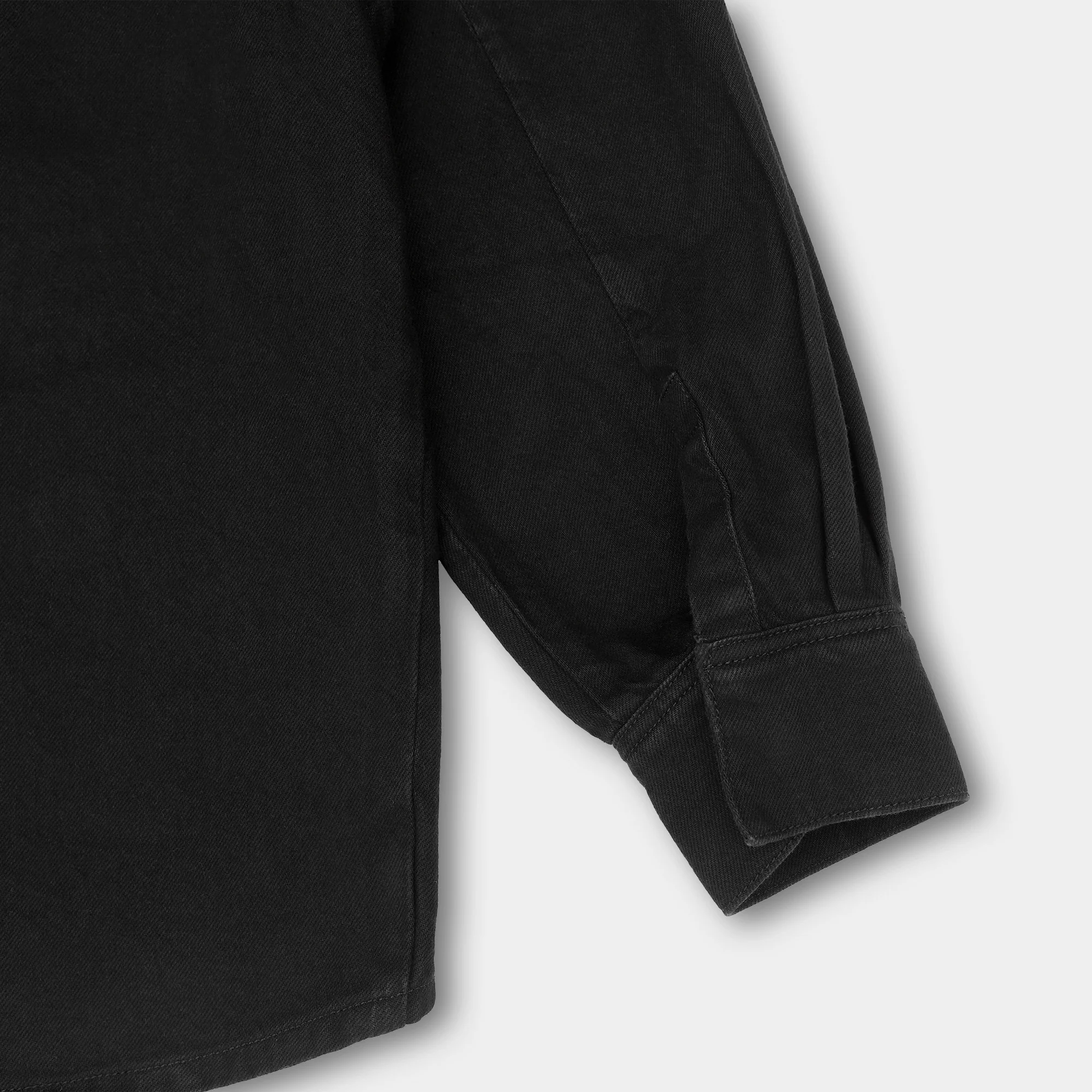 SURTSEY DENIM SHIRT - Image 13