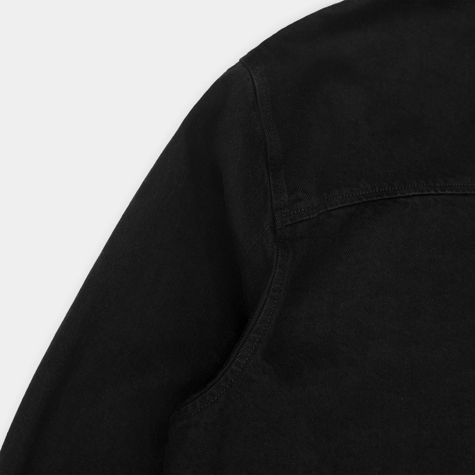 SURTSEY DENIM SHIRT - Image 14