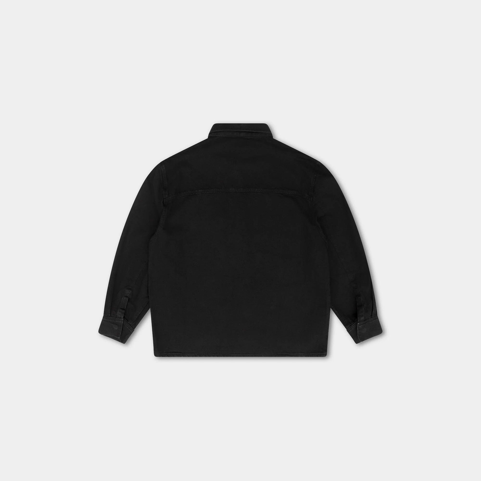 SURTSEY DENIM SHIRT - Image 8