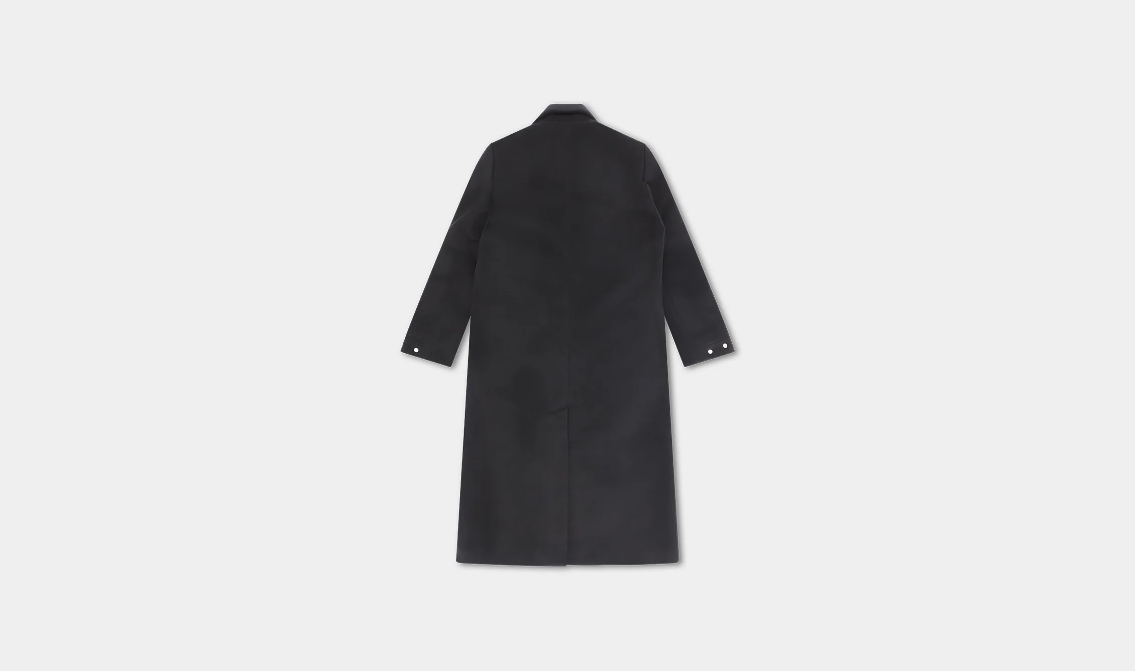 TITAN WOOL COAT IN CASHMERE - Image 11