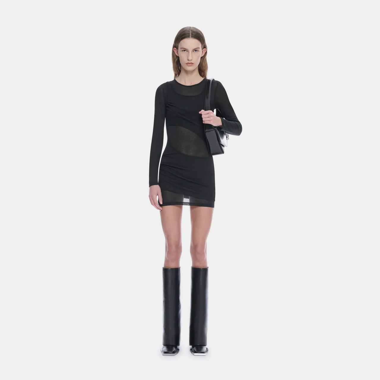 UMBRA MINI DRESS - Image 3