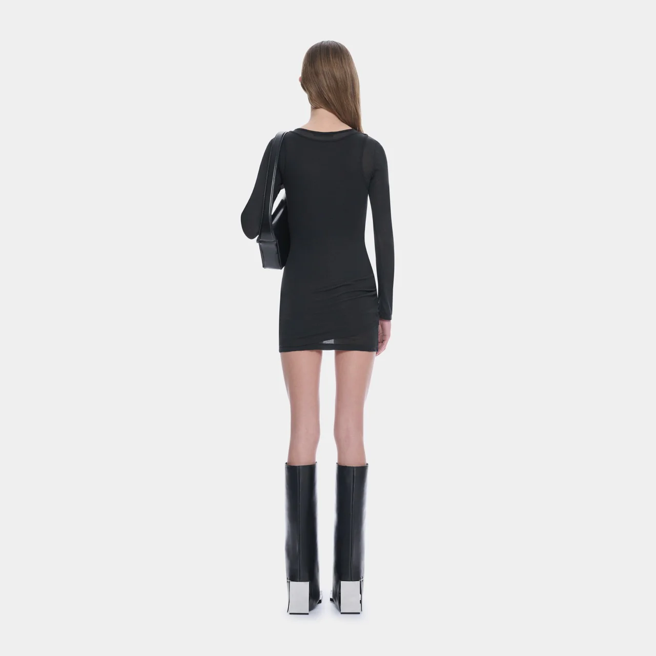 UMBRA MINI DRESS - Image 4