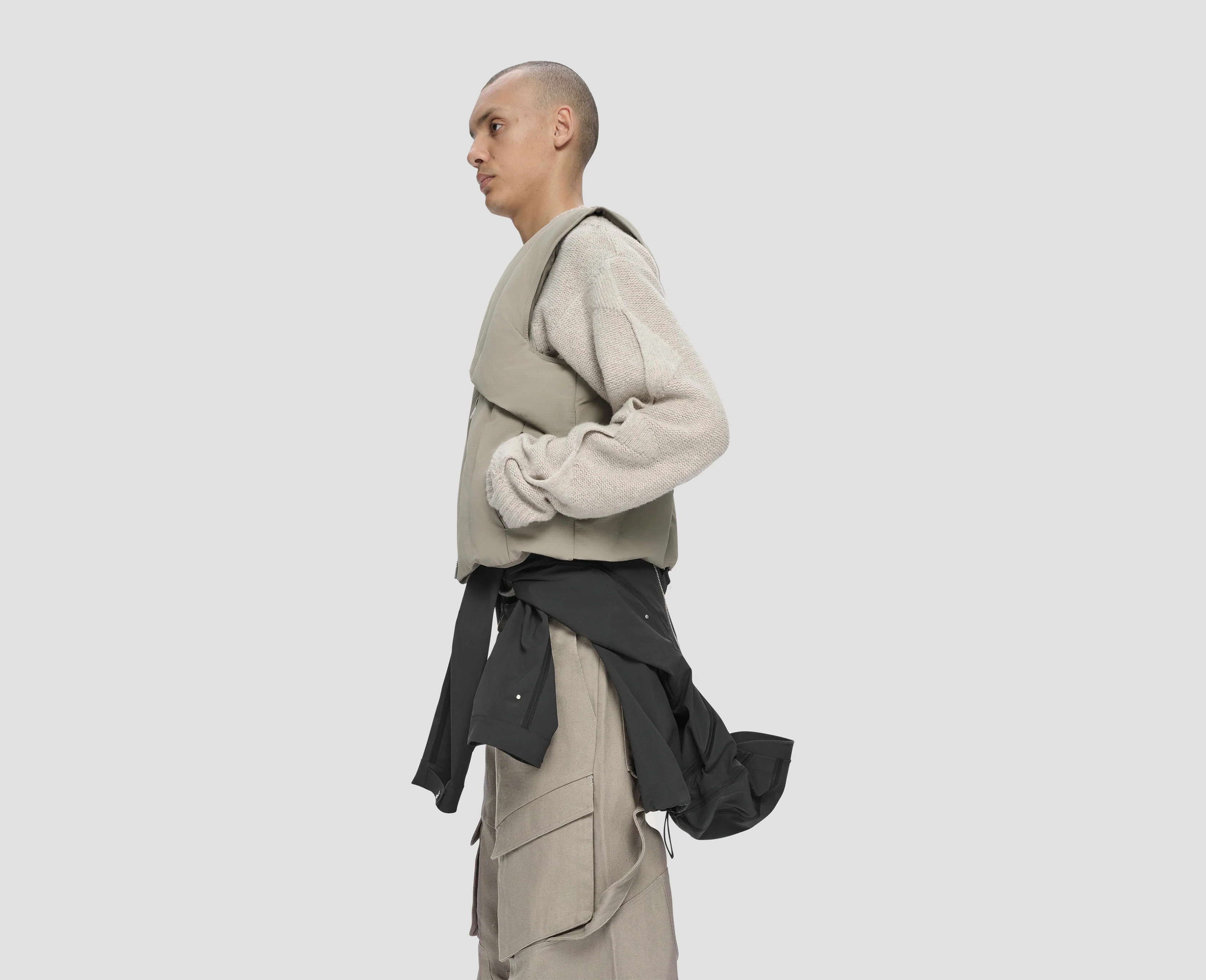 VISUS DOWN VEST - Image 5