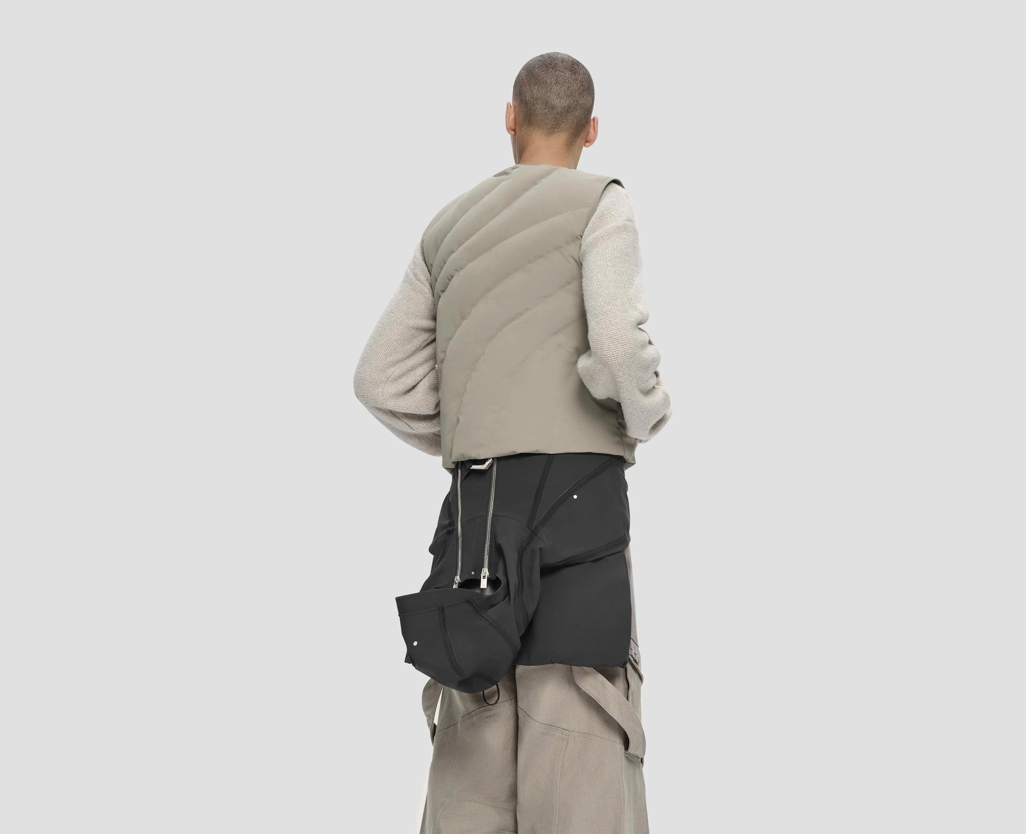 VISUS DOWN VEST - Image 7